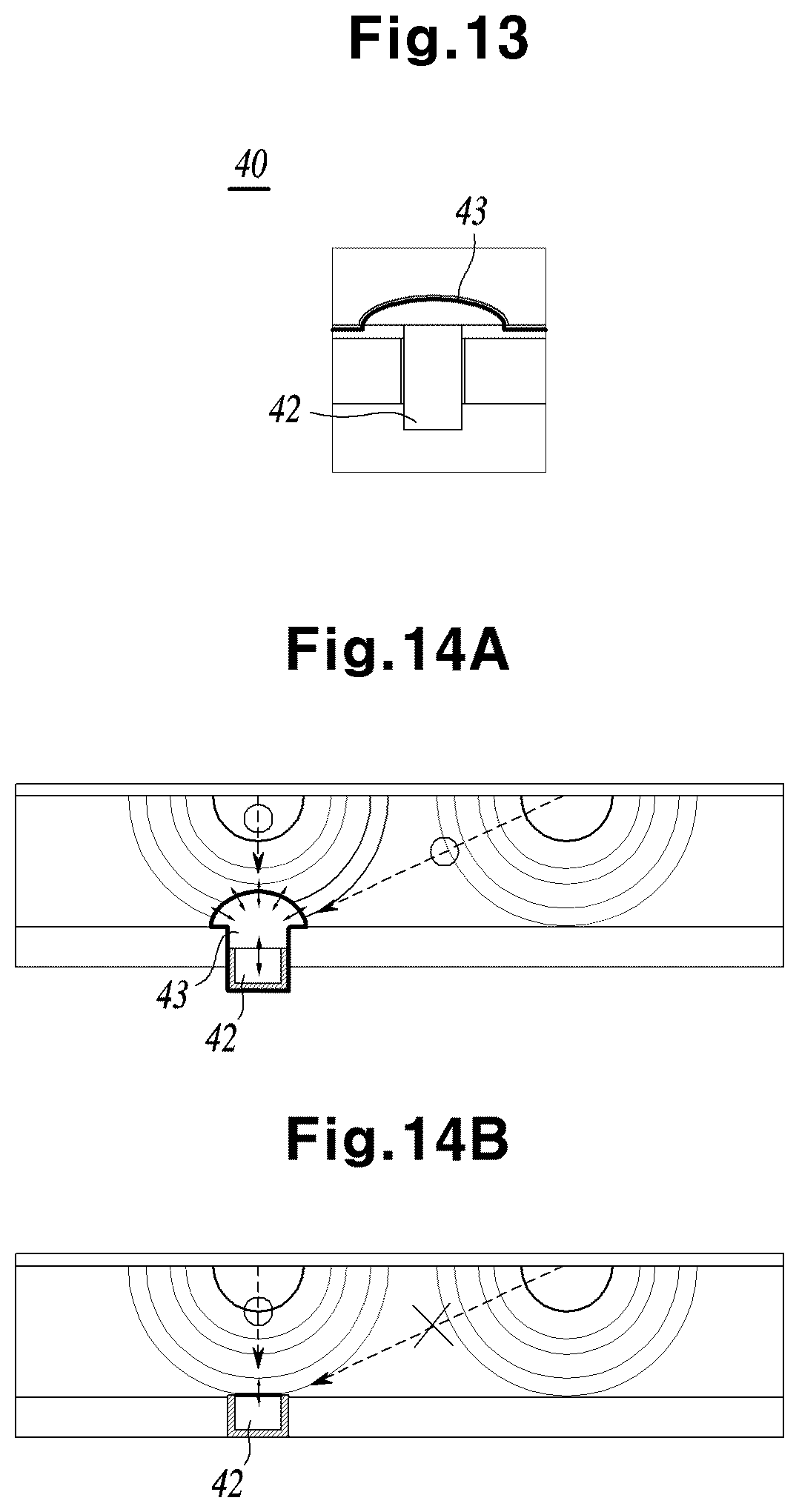 Patent US12496730 Figure 8 – Biomimetic tactile sensor, robotic skin comprising the same and preparation method therefor