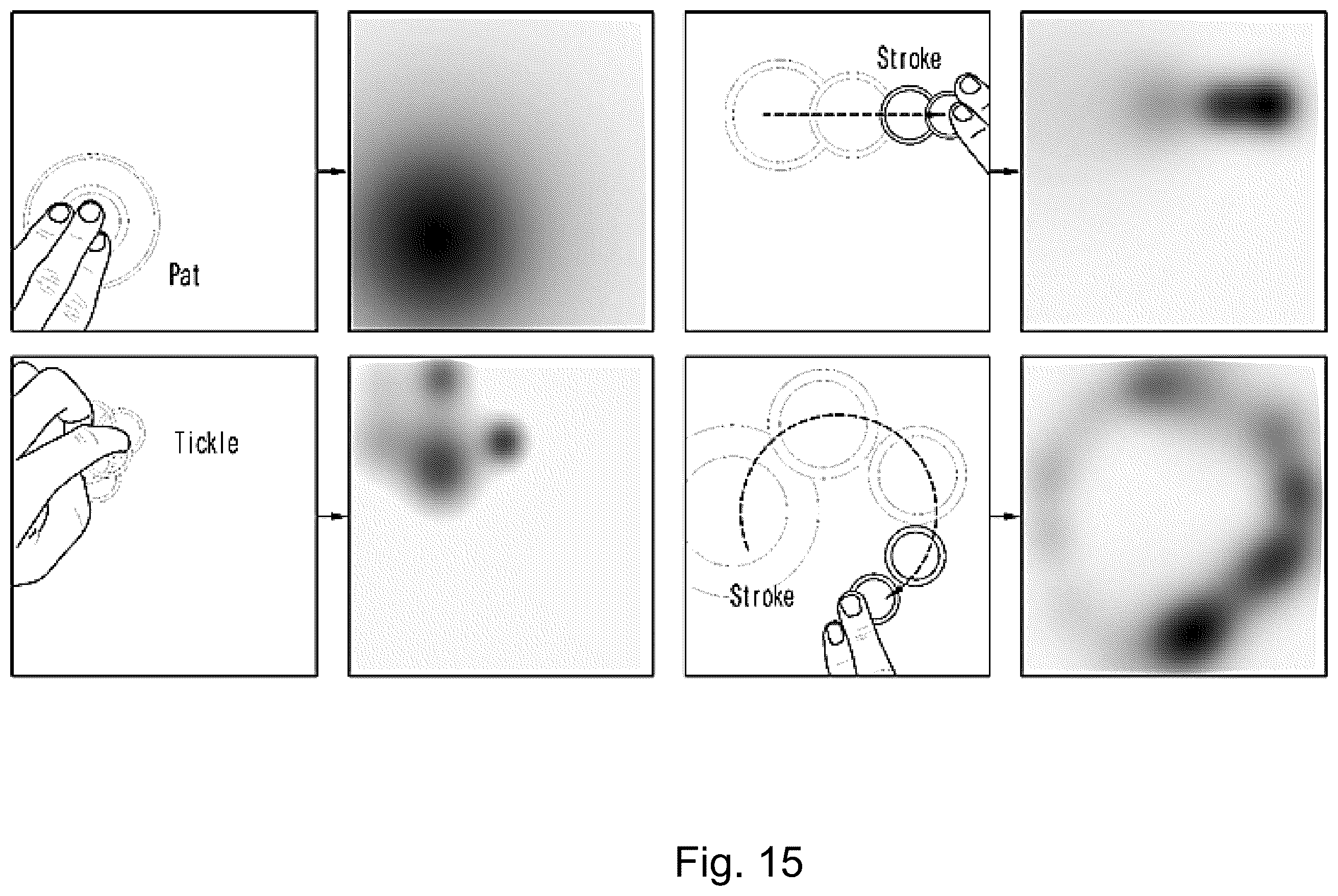 Patent US12496730 Figure 9 – Biomimetic tactile sensor, robotic skin comprising the same and preparation method therefor