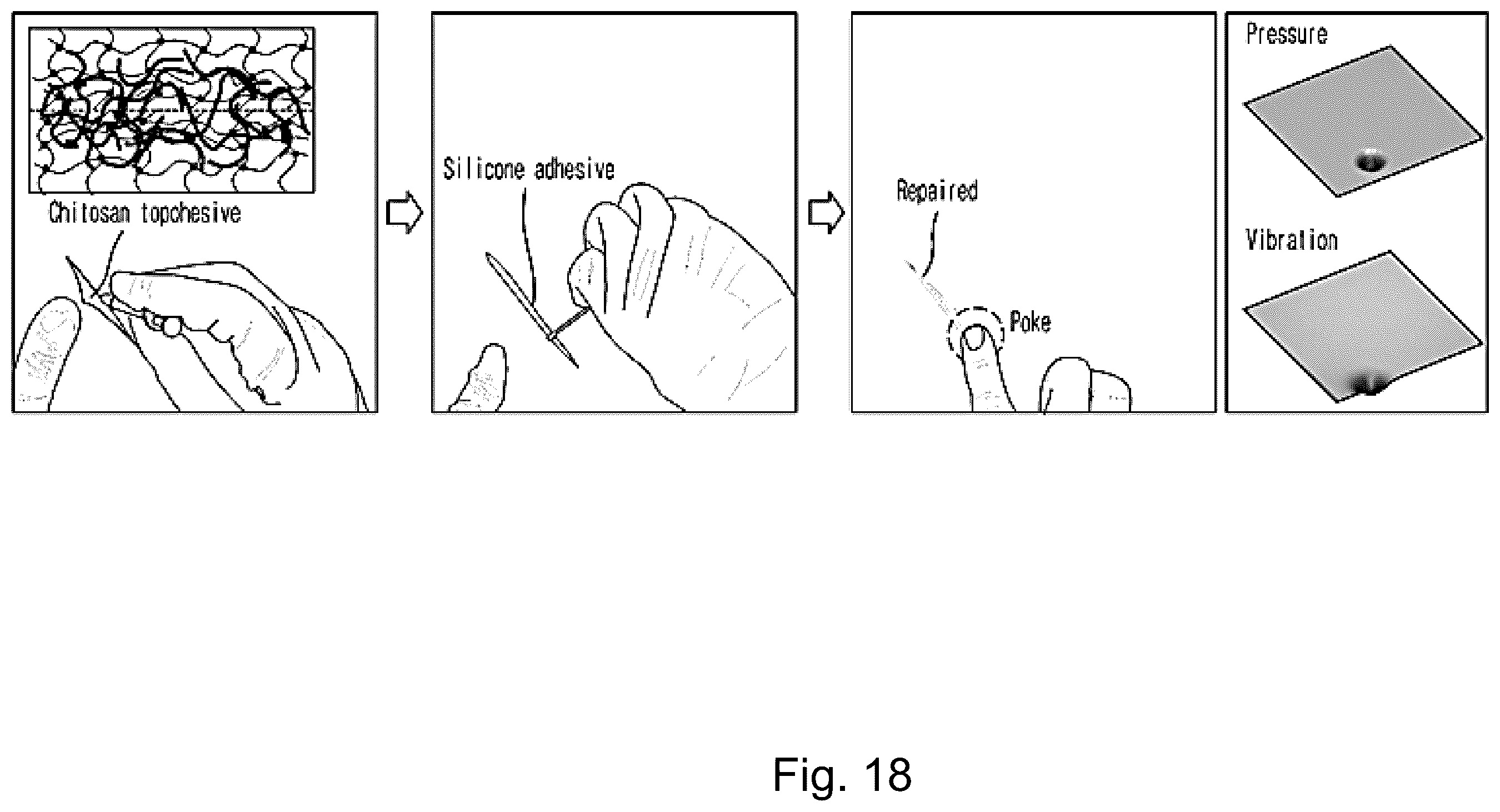 Patent US12496730 Figure 12 – Biomimetic tactile sensor, robotic skin comprising the same and preparation method therefor