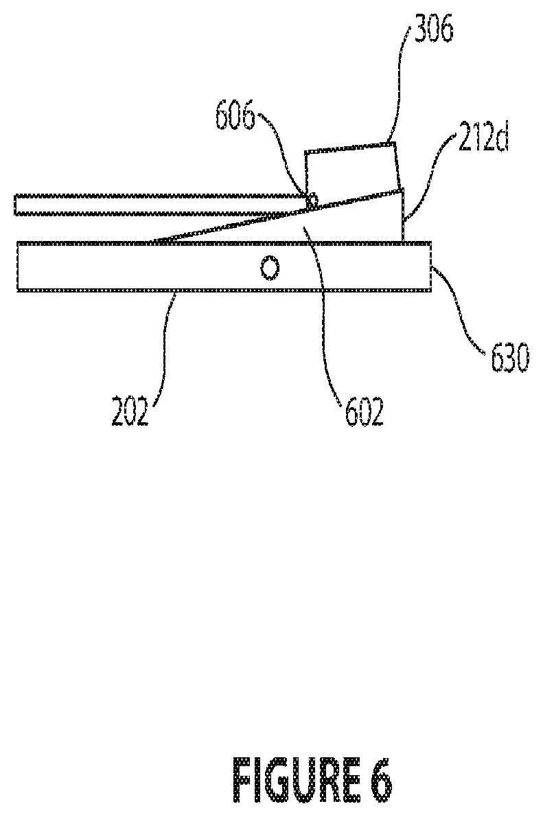 Patent US12496733 Figure 6 – Apparatus, system and method for providing an end effector