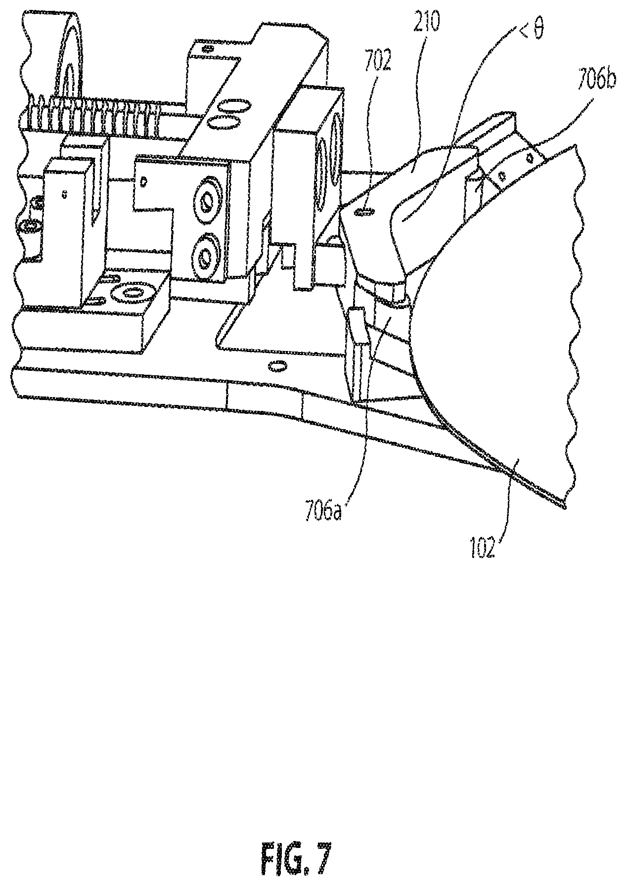 Patent US12496733 Figure 7 – Apparatus, system and method for providing an end effector