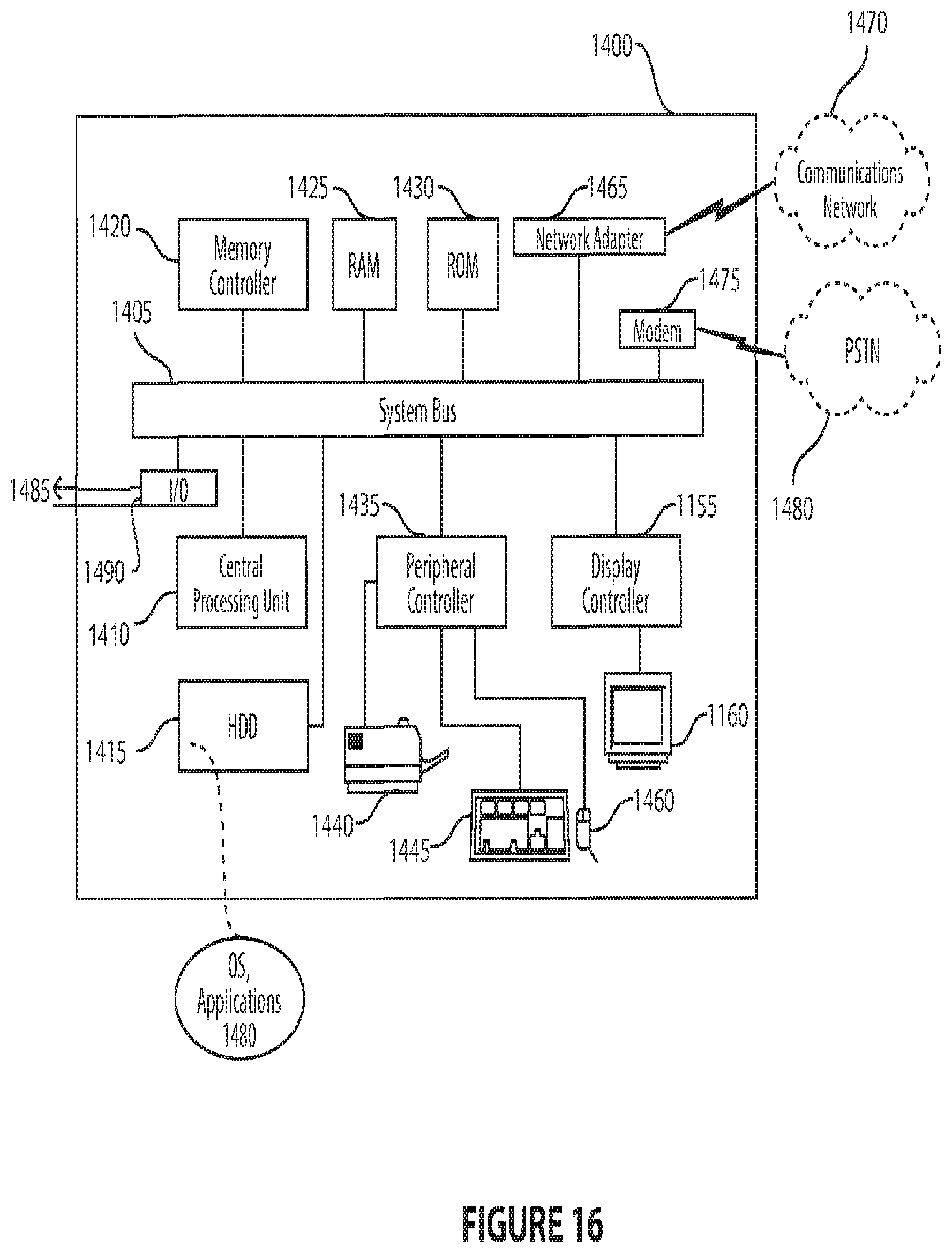 Patent US12496733 Figure 16 – Apparatus, system and method for providing an end effector