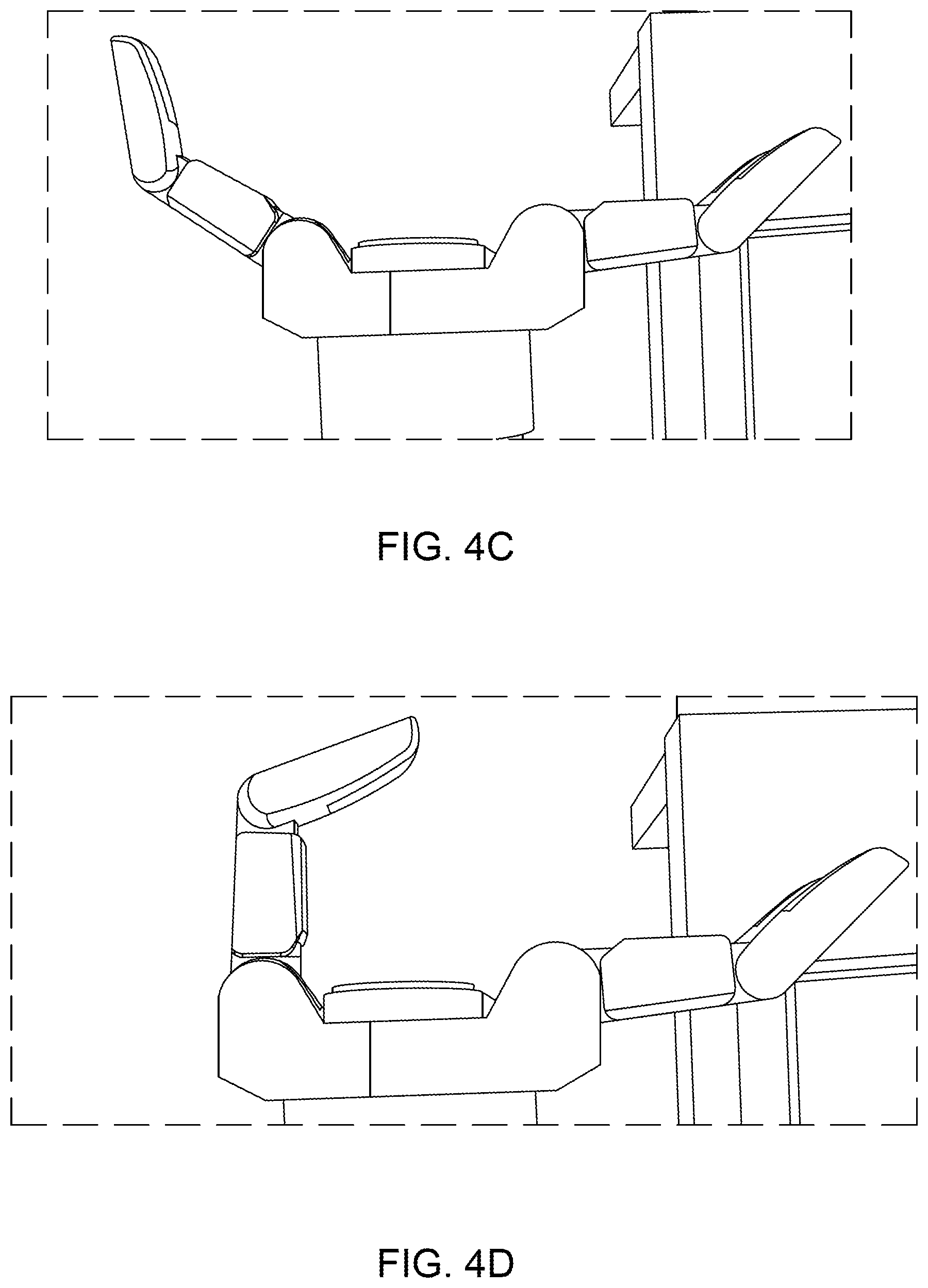 Patent US12496735 Figure 5 – Multiple object grasping using robotics
