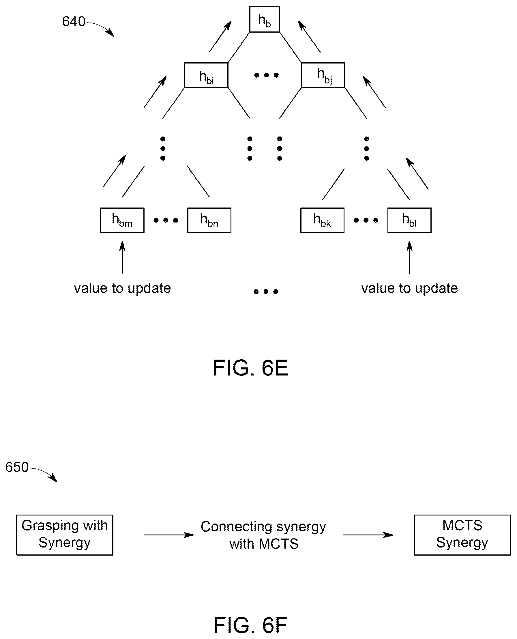 Patent US12496735 Figure 14 – Multiple object grasping using robotics