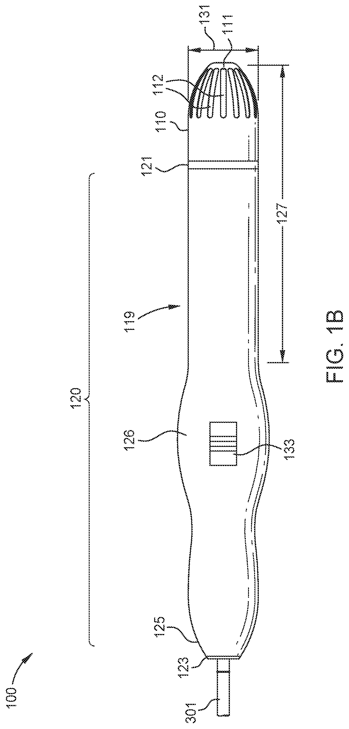Patent US12496737 Figure 2 – Rotary trimmer