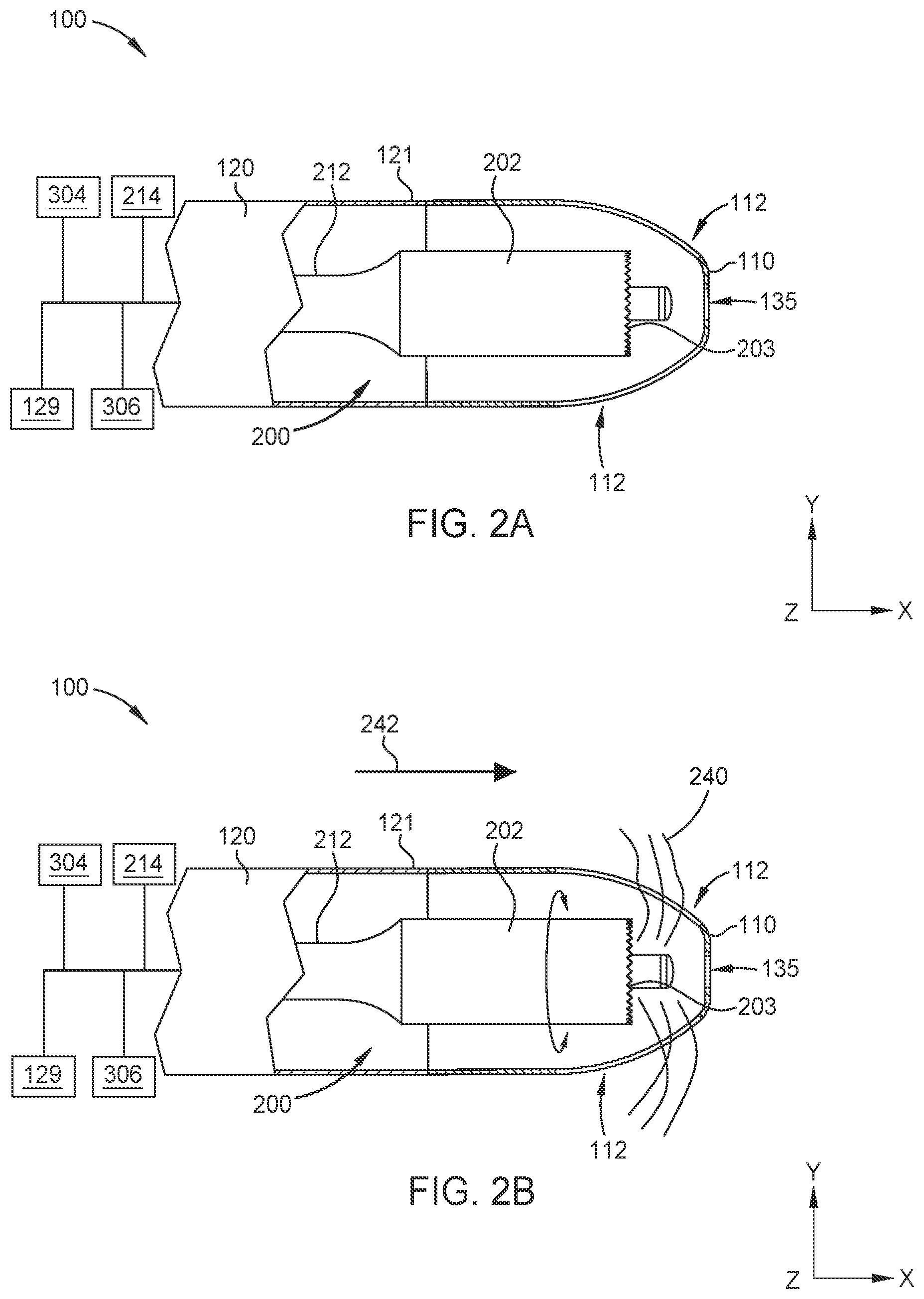 Patent US12496737 Figure 4 – Rotary trimmer
