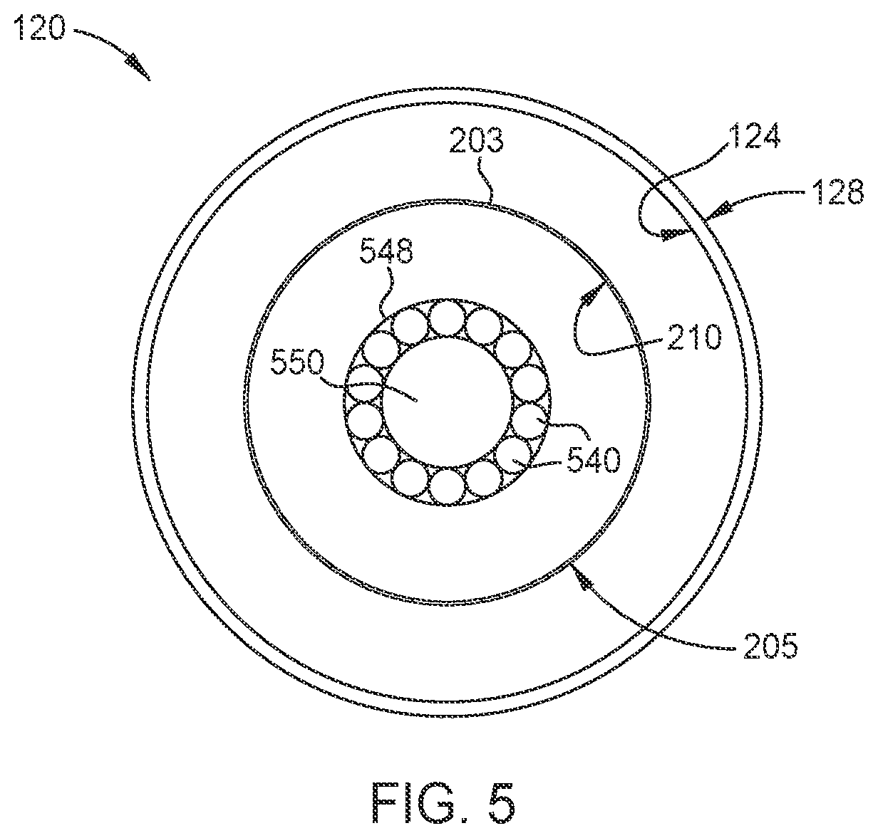 Patent US12496737 Figure 8 – Rotary trimmer