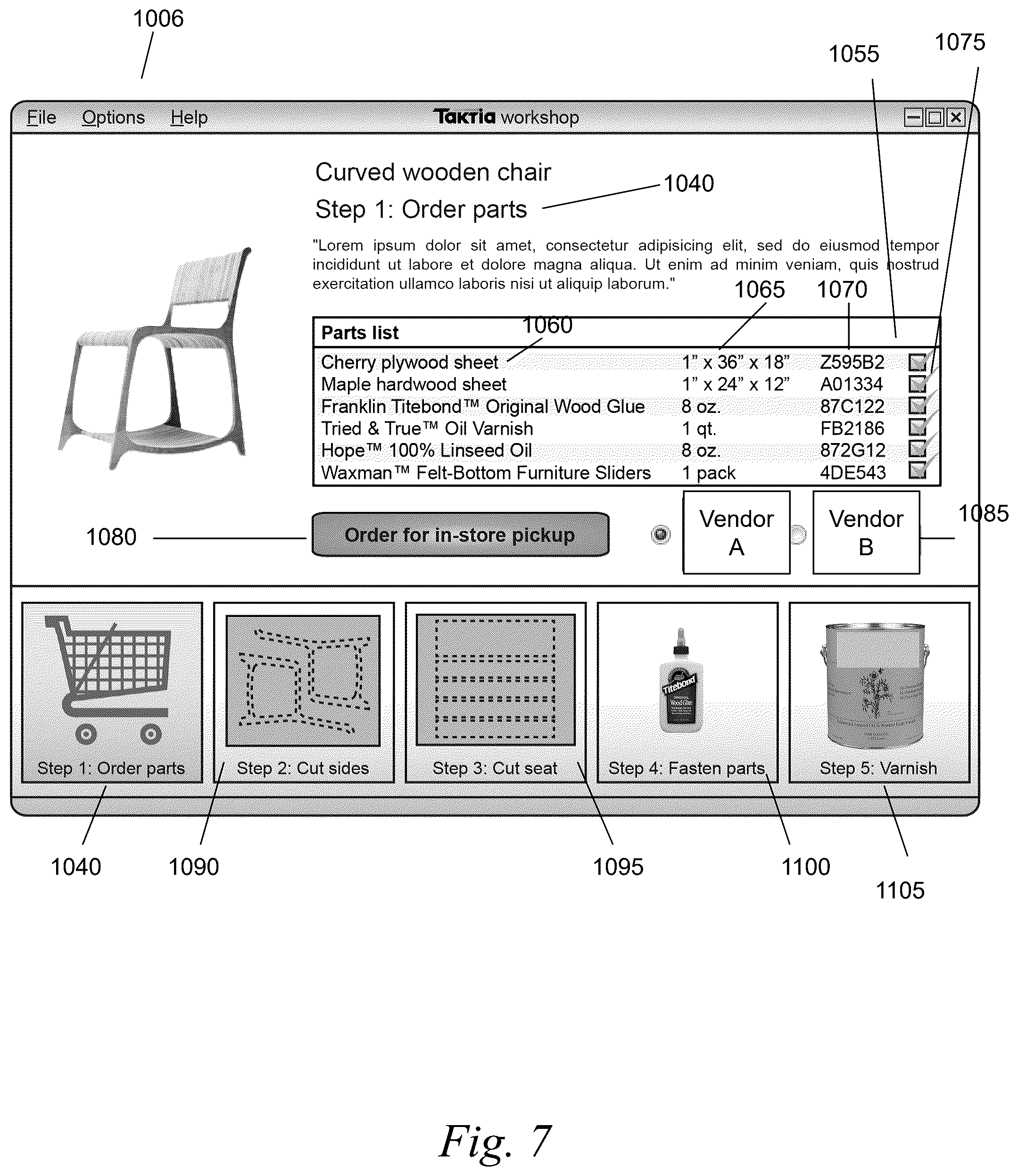 Patent US12496739 Figure 7 – Systems and methods for performing a task on a material, or locating the position of a device relative to the surface of the material