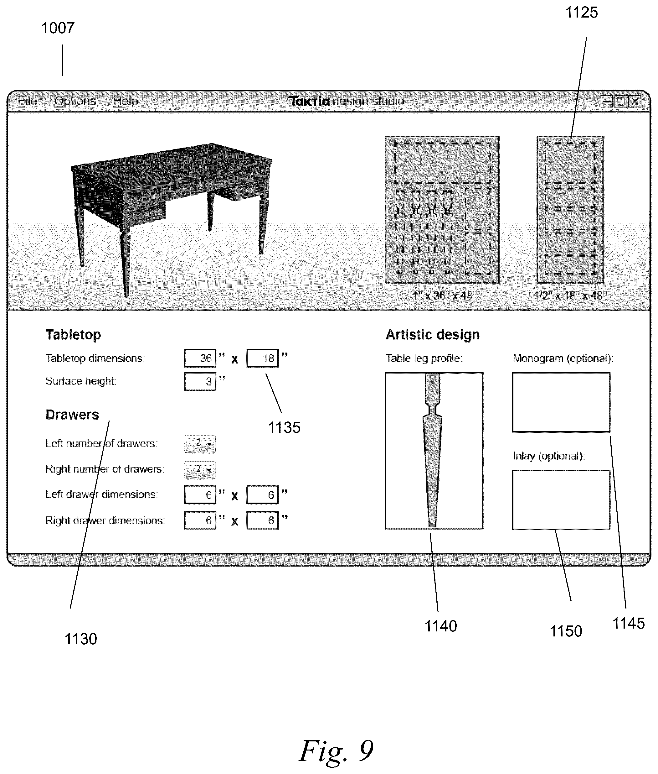 Patent US12496739 Figure 9 – Systems and methods for performing a task on a material, or locating the position of a device relative to the surface of the material