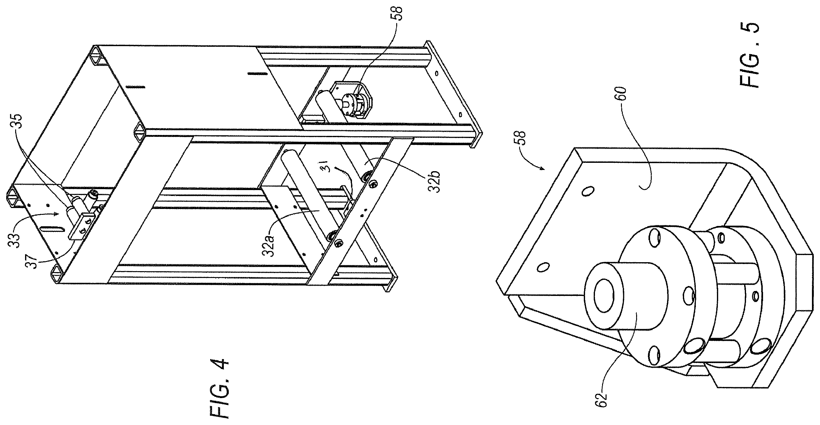 Patent US12496740 Figure 4 – Weight material cutting, dispensing and applying systems