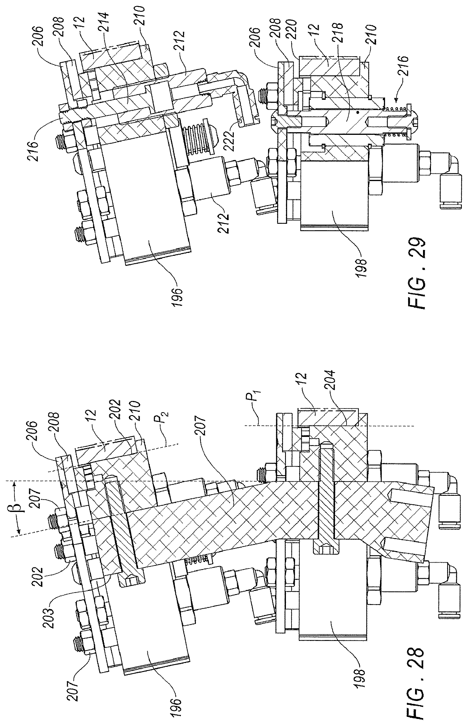 Patent US12496740 Figure 16 – Weight material cutting, dispensing and applying systems
