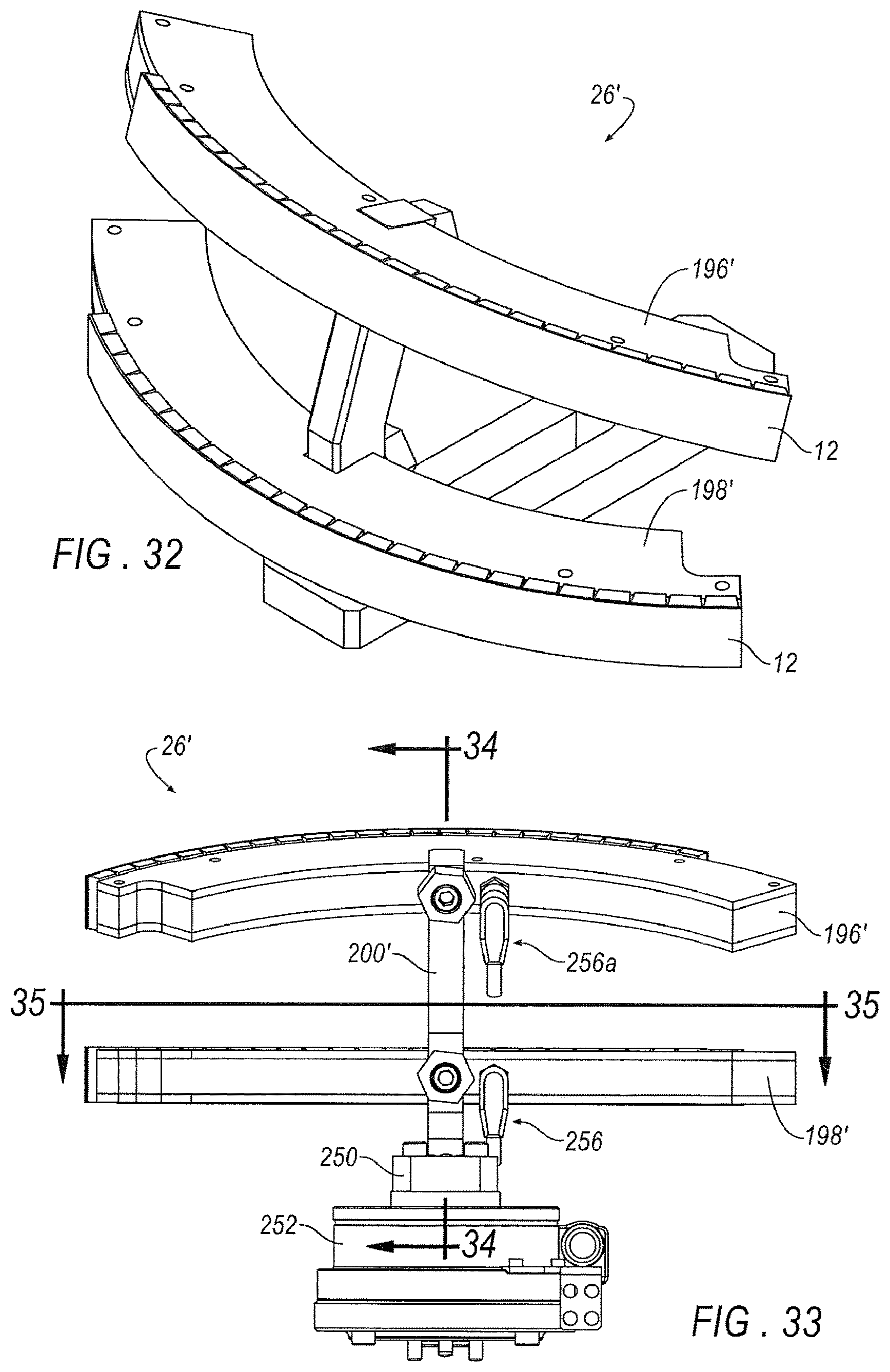 Patent US12496740 Figure 18 – Weight material cutting, dispensing and applying systems