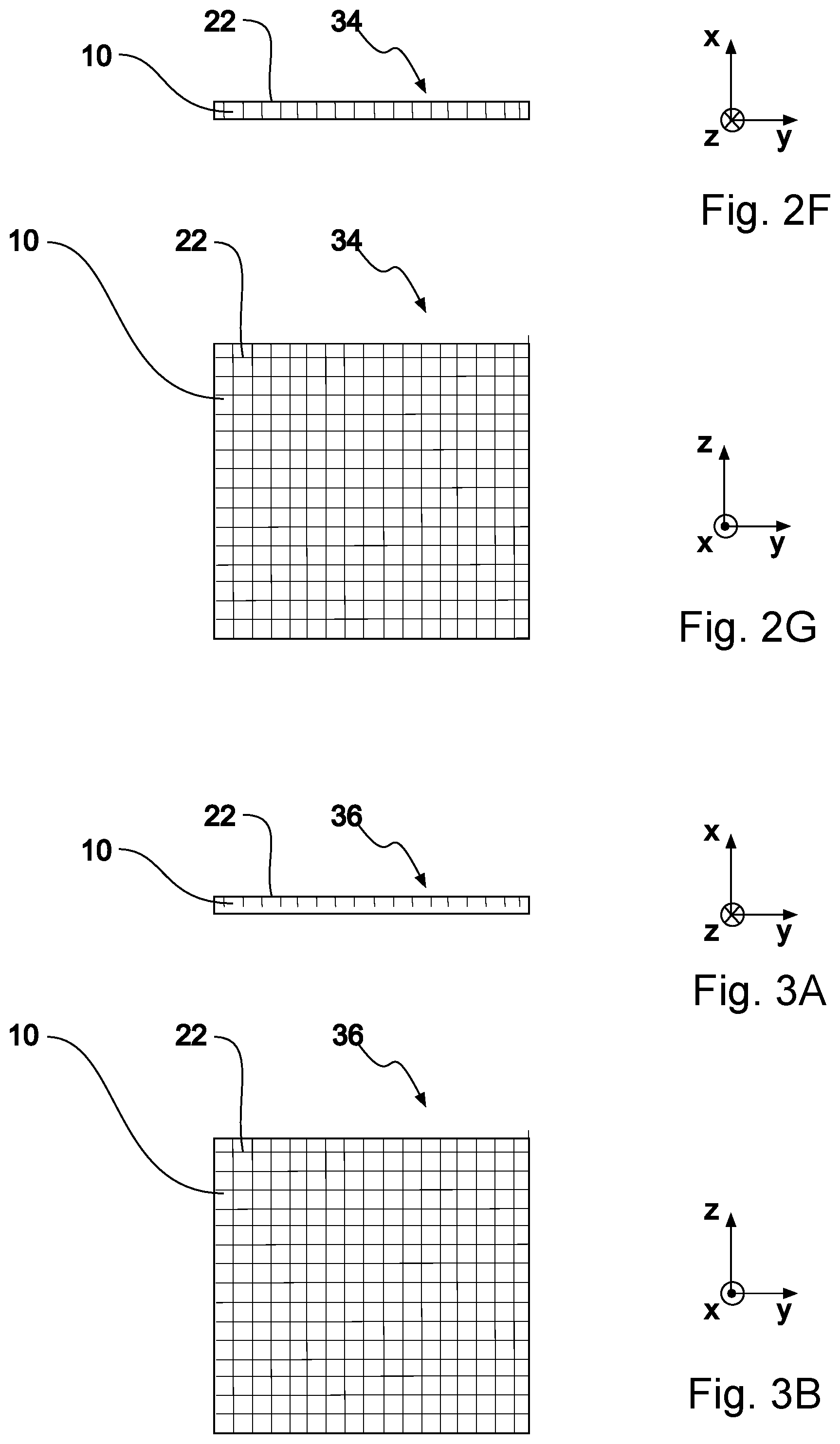 Patent US12496742 Figure 4 – Method, manufacturing cell, and wood veneer