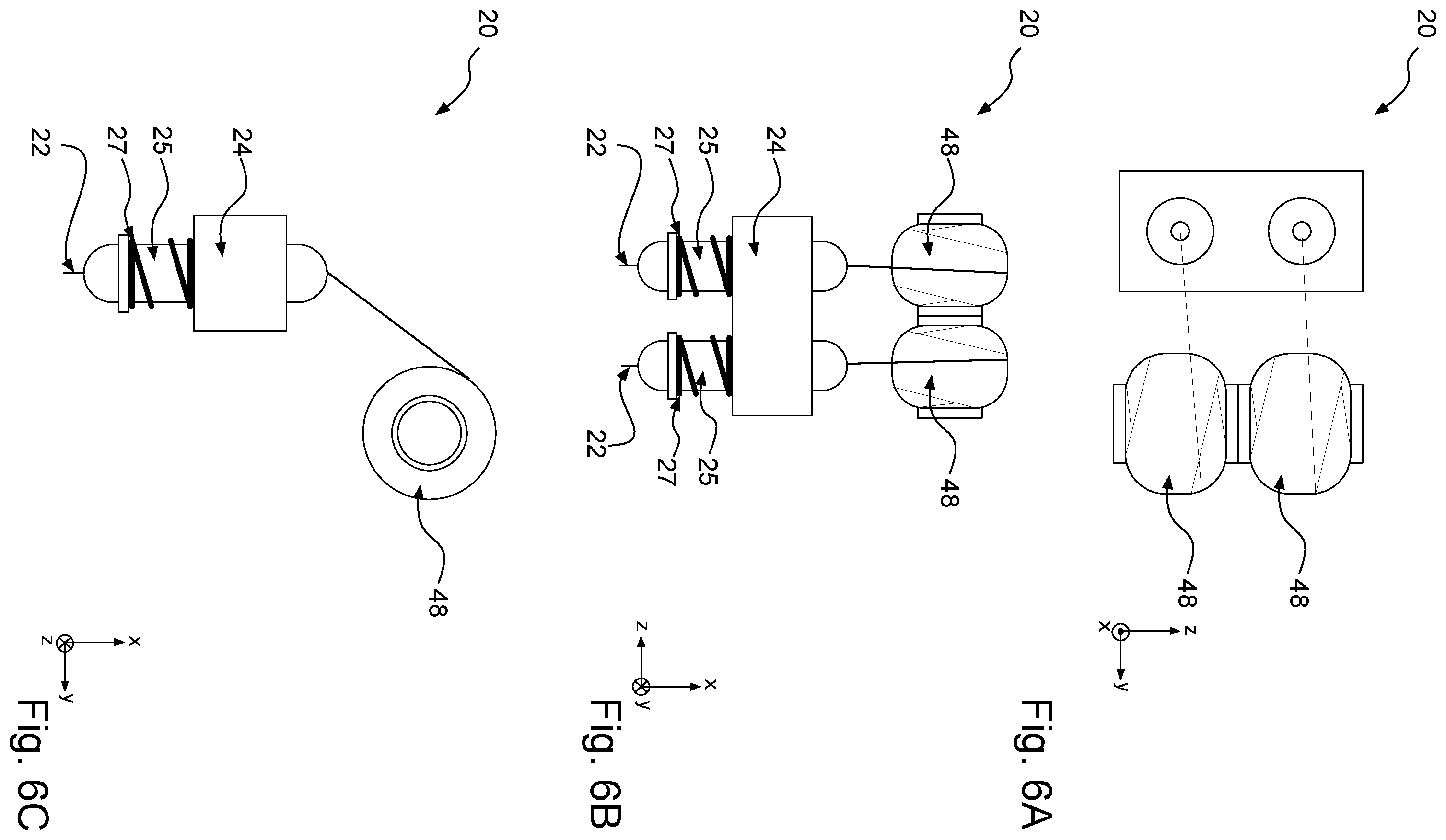 Patent US12496742 Figure 6 – Method, manufacturing cell, and wood veneer