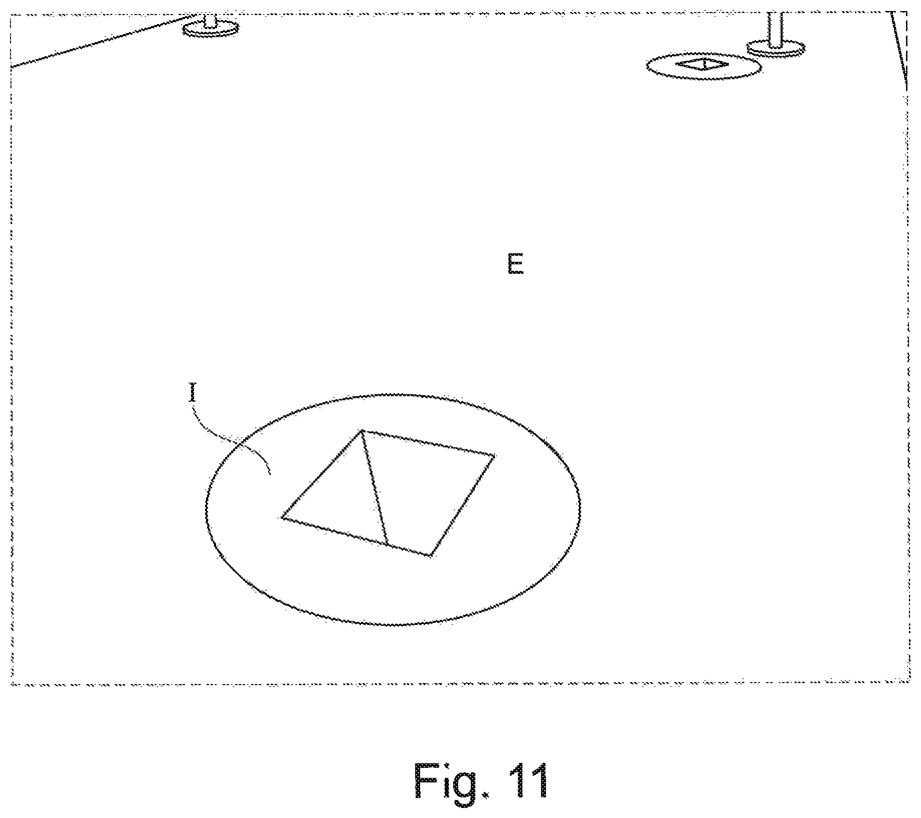 Patent US12496744 Figure 8 – Method of making a building element, an apparatus for making the building element, and a building element made by the method