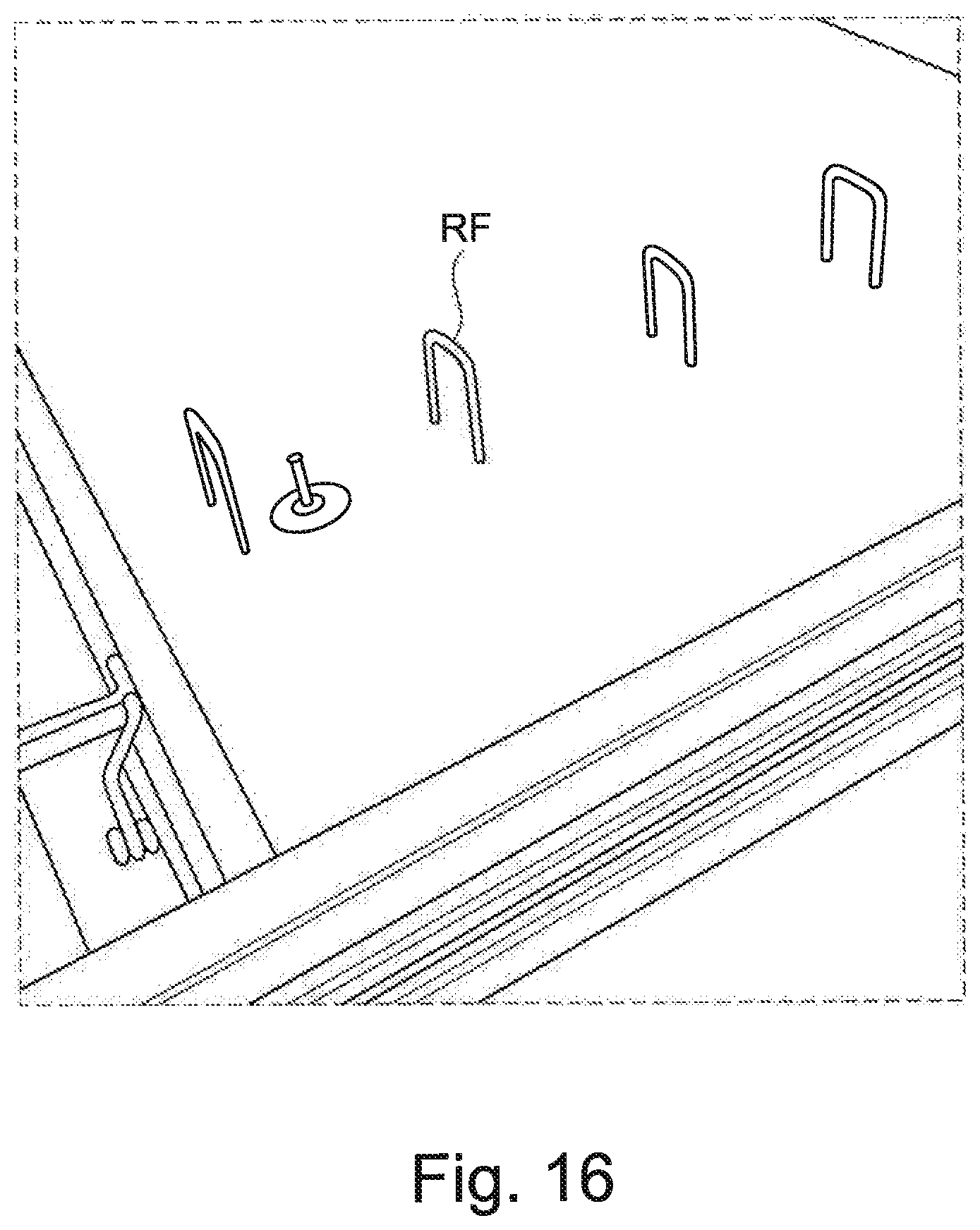 Patent US12496744 Figure 13 – Method of making a building element, an apparatus for making the building element, and a building element made by the method