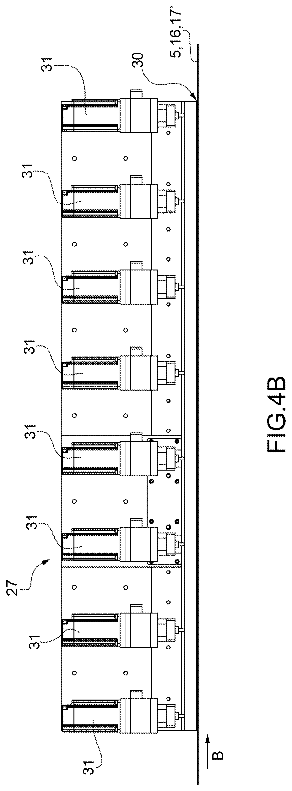 Patent US12496745 Figure 6 – Method and system to manufacture ceramic articles