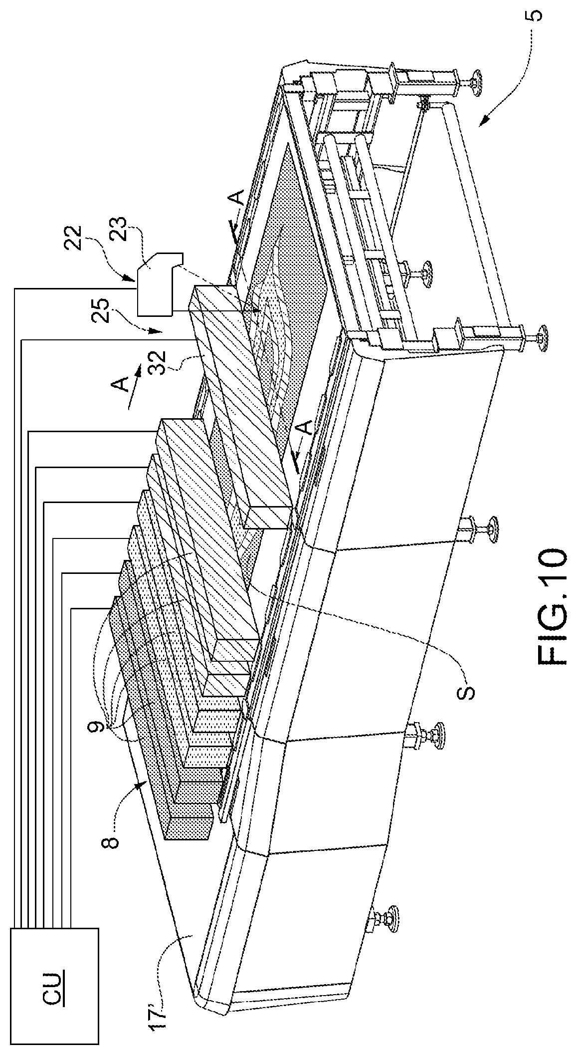Patent US12496745 Figure 11 – Method and system to manufacture ceramic articles