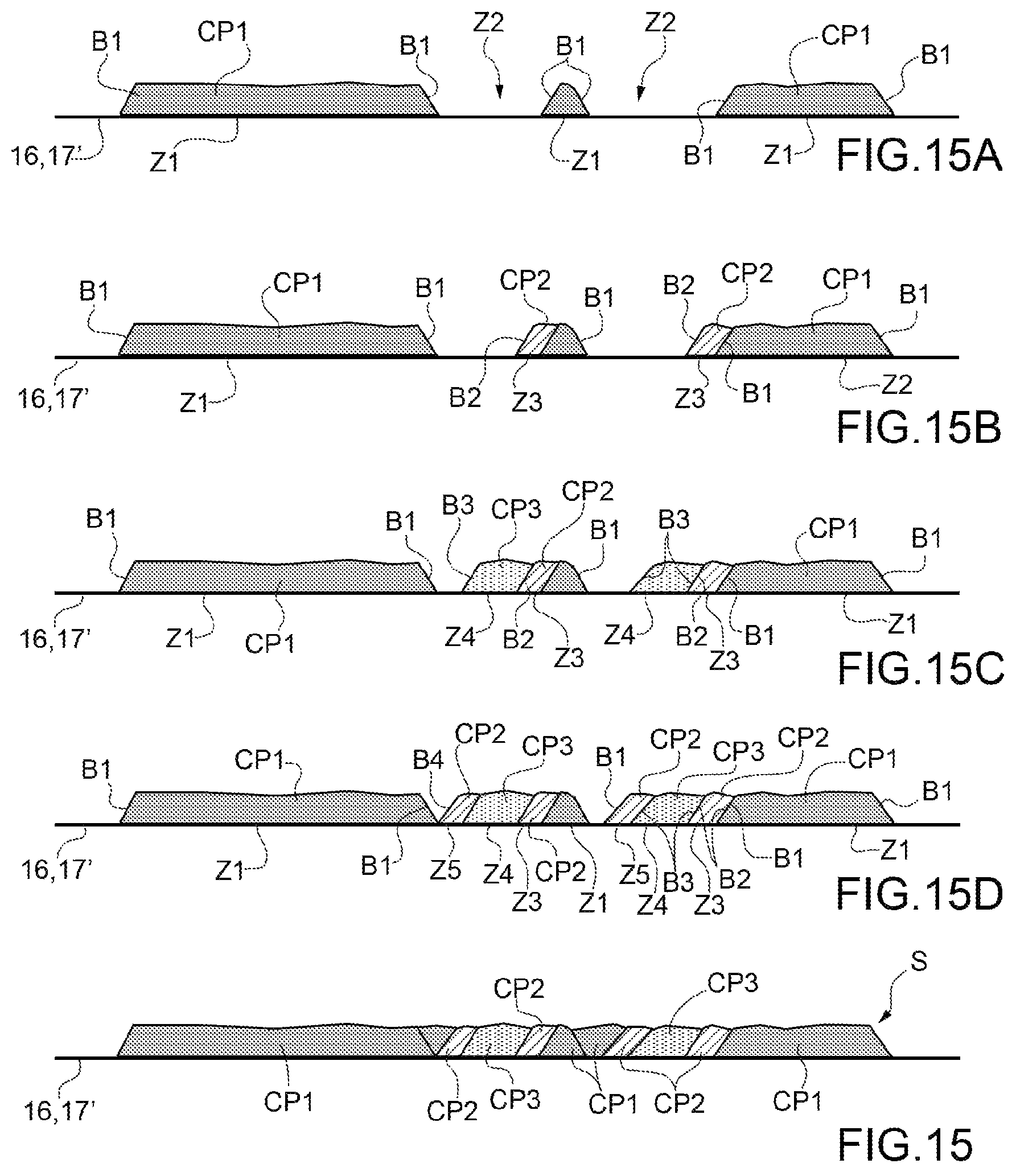 Patent US12496745 Figure 17 – Method and system to manufacture ceramic articles
