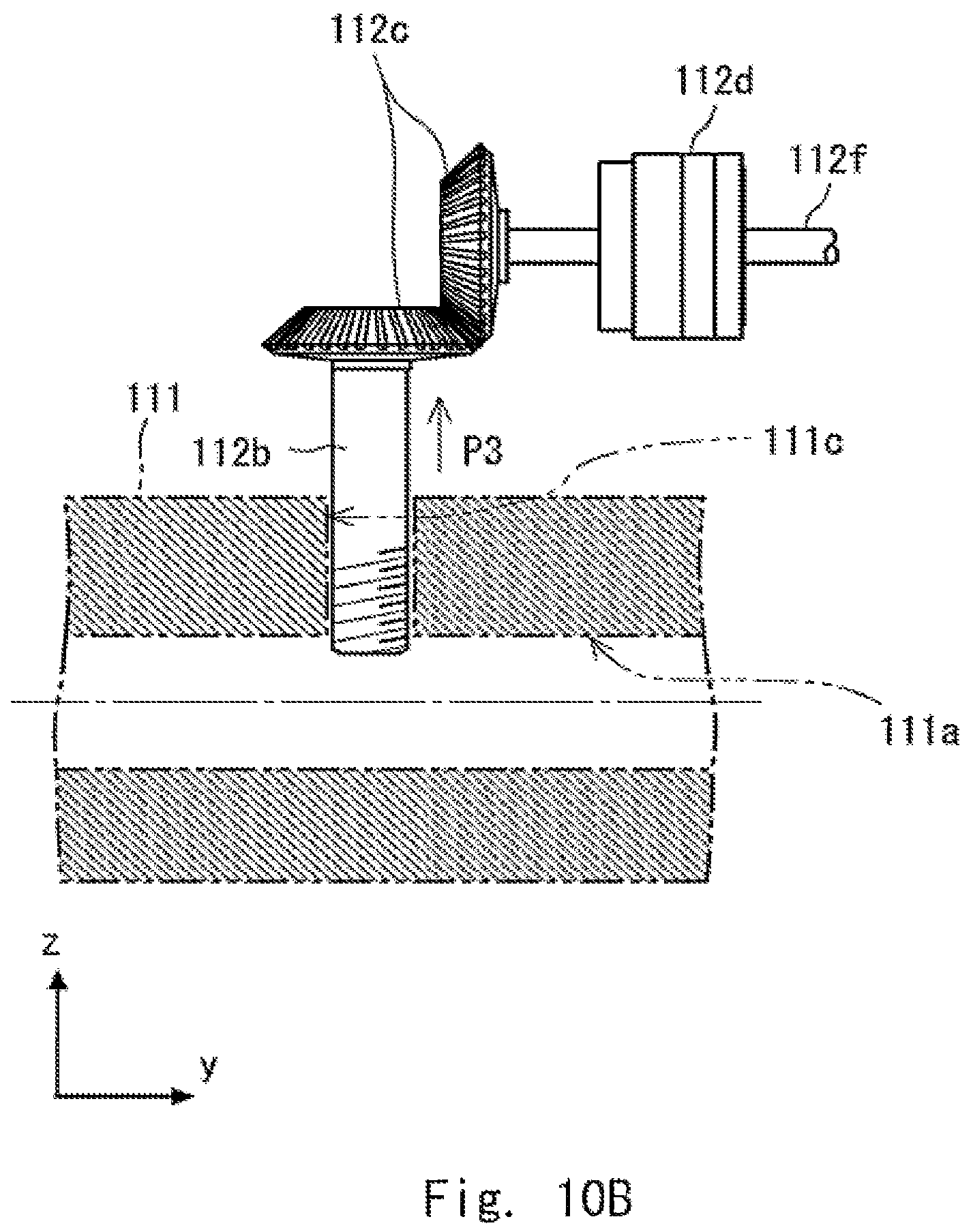 Patent US12496746 Figure 11 – Strand manufacturing apparatus and pellet manufacturing apparatus