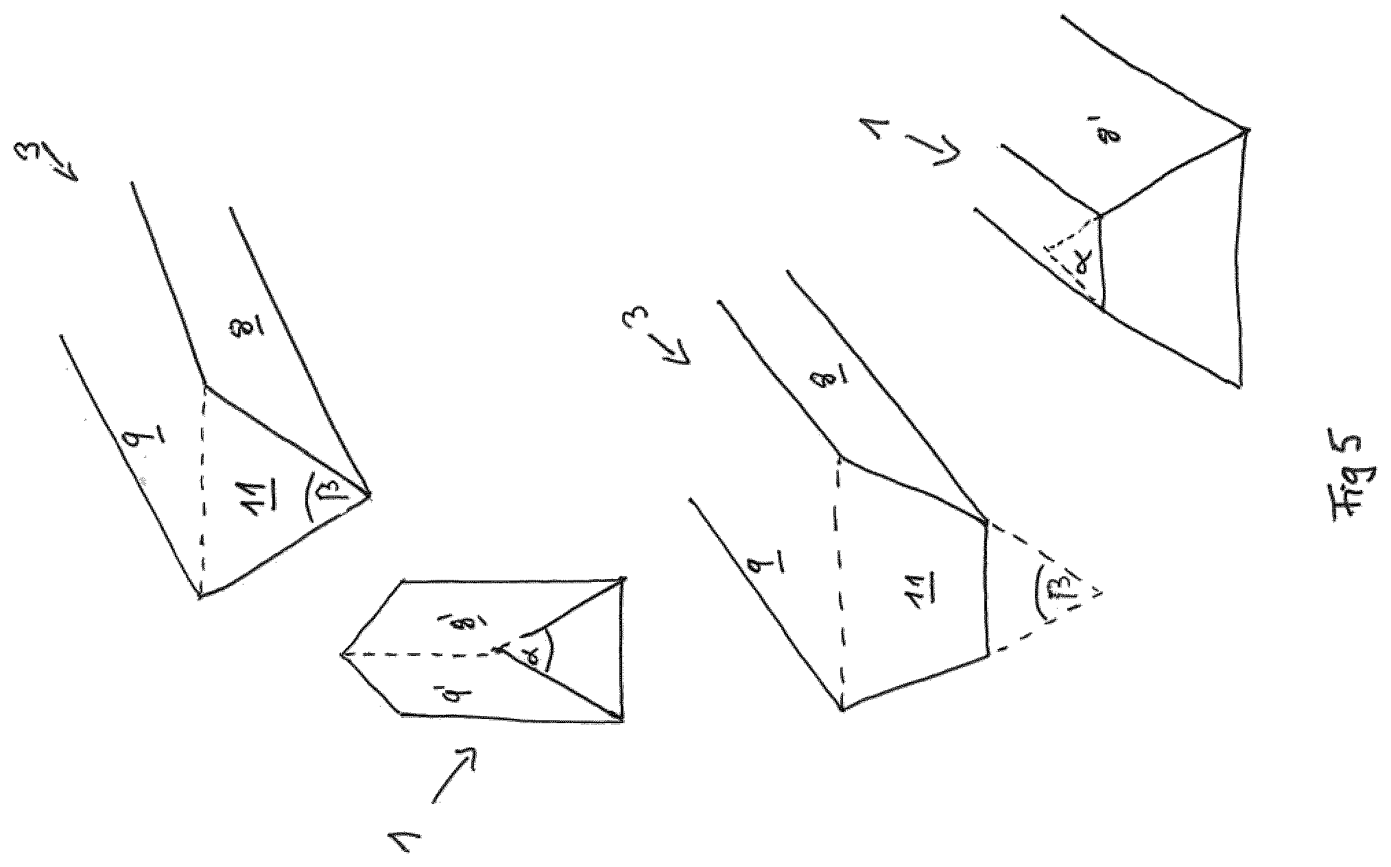 Patent US12496747 Figure 5 – Wedge filler preform