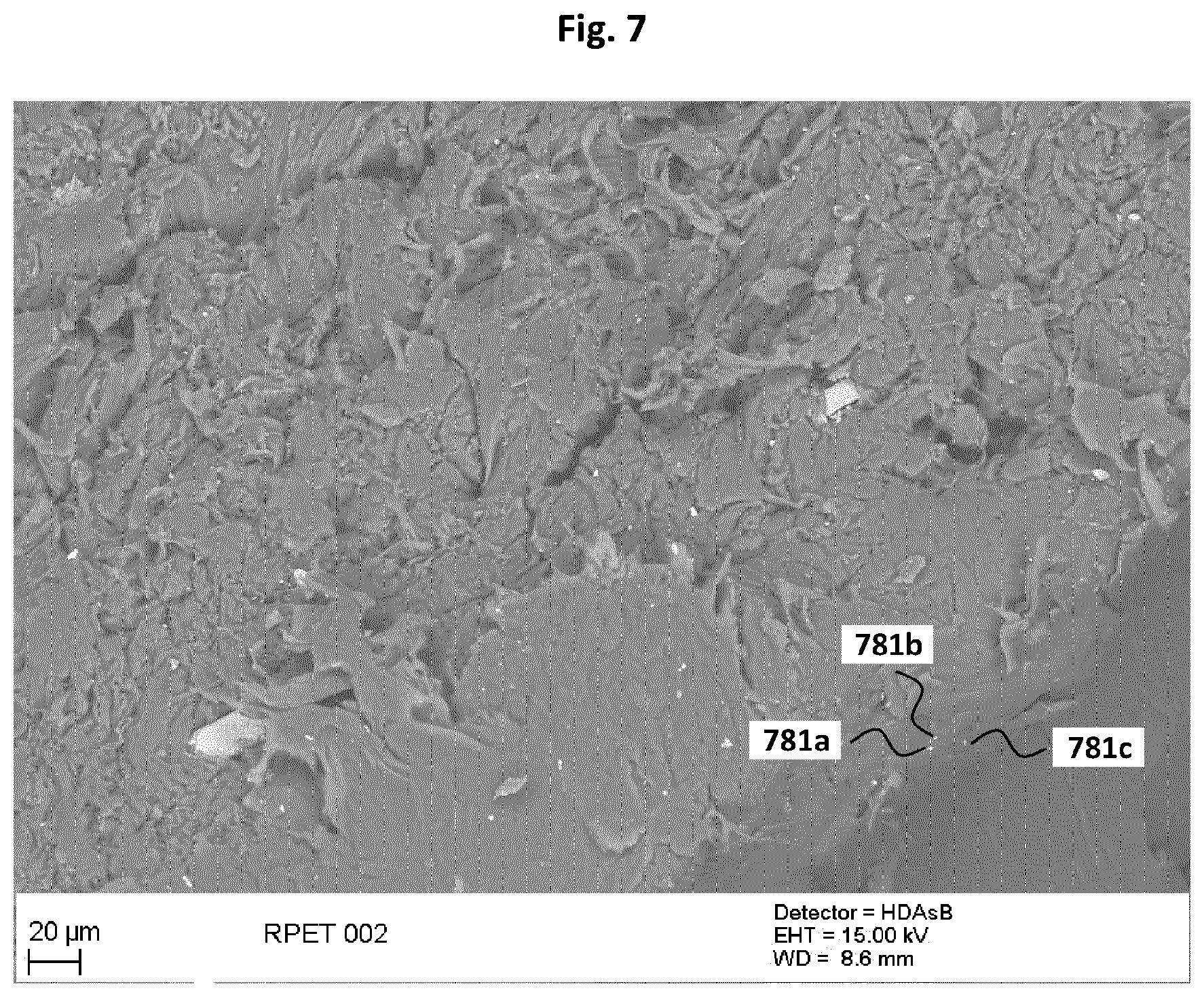 Patent US12496749 Figure 11 – Process for recycling polyethylene terephthalate determined by intrinsic viscosity of polyethylene terephthalate