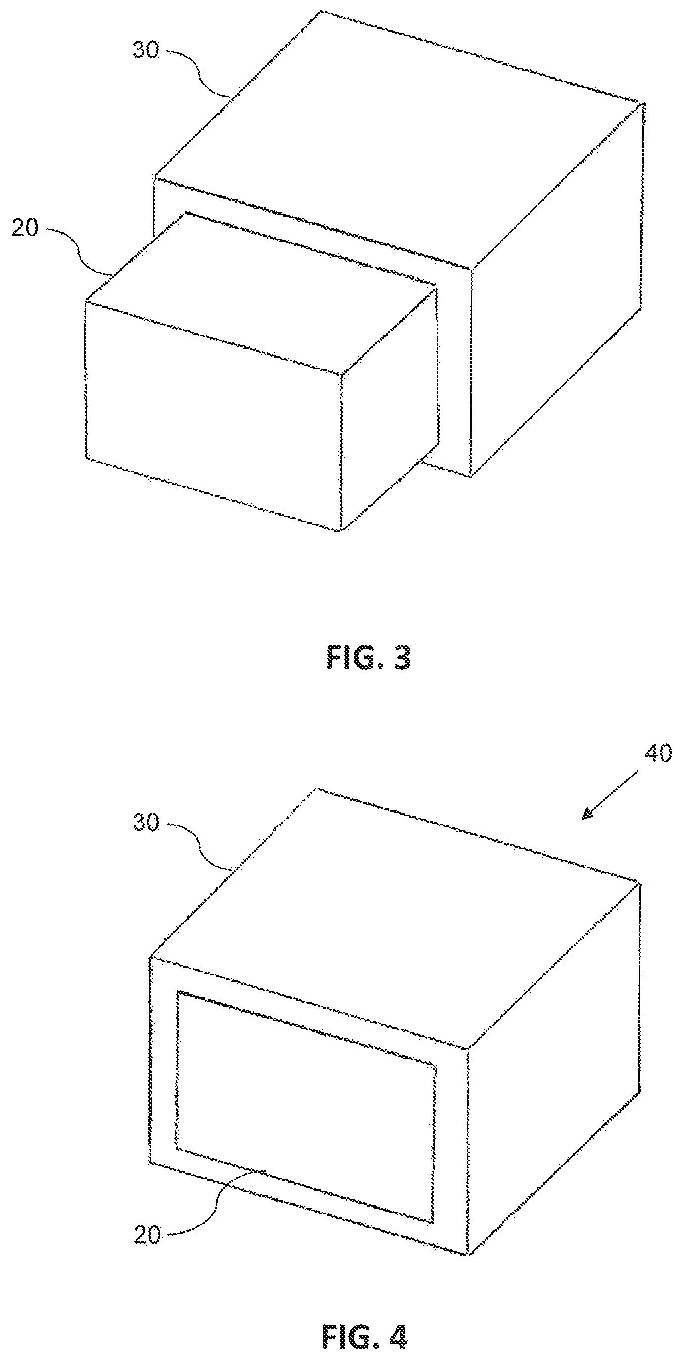 Patent US12496750 Figure 2 – Compression molded double wall blocks for a pallet and associated methods