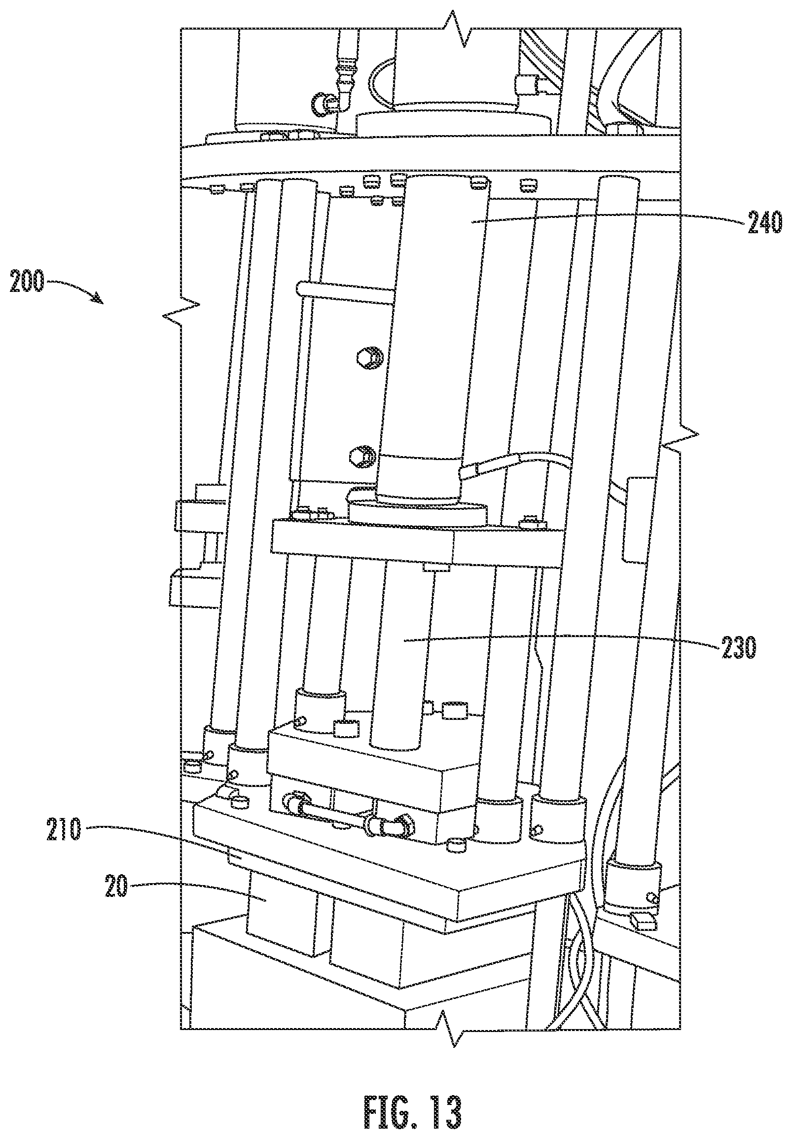 Patent US12496750 Figure 10 – Compression molded double wall blocks for a pallet and associated methods