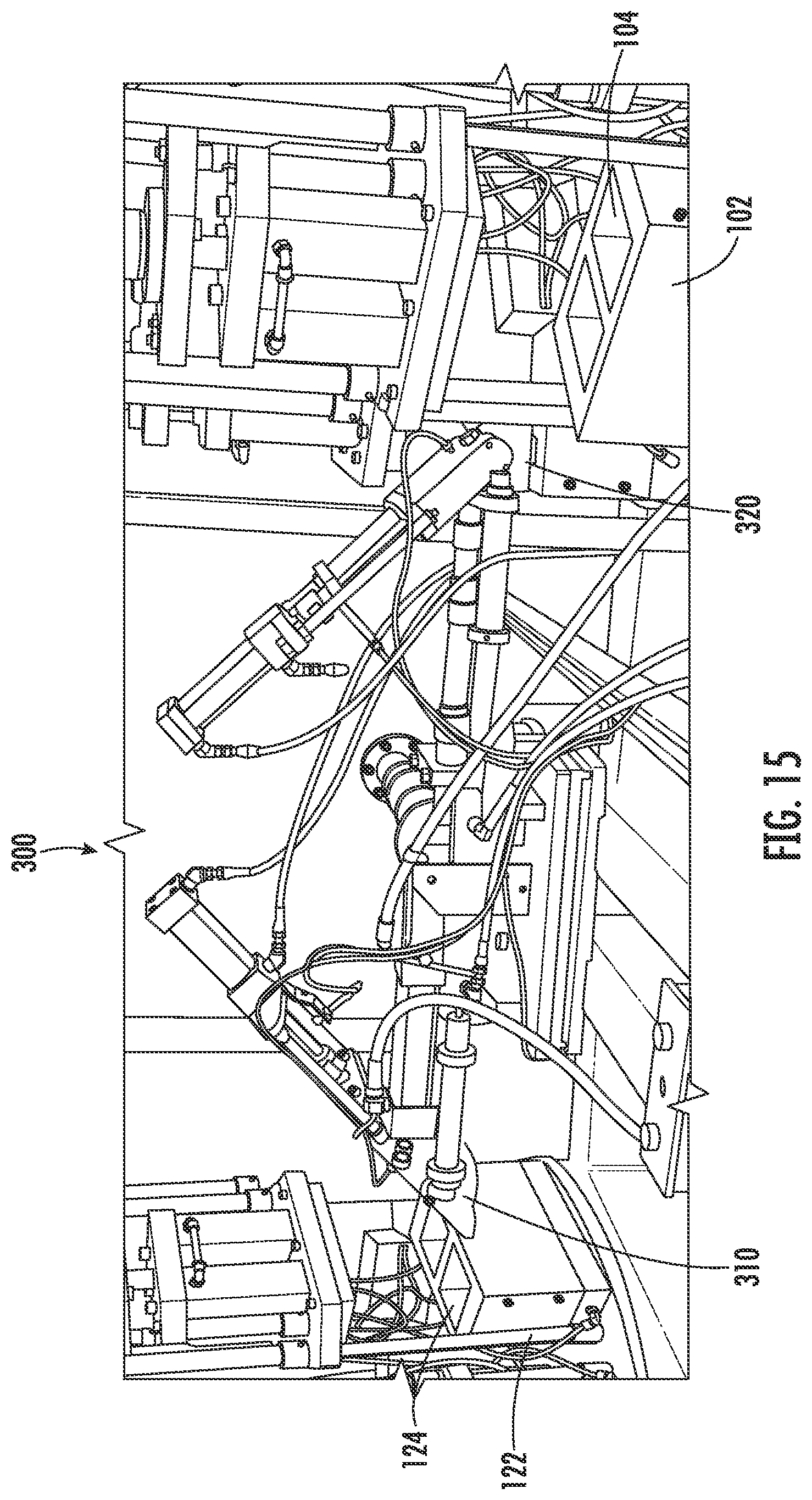 Patent US12496750 Figure 12 – Compression molded double wall blocks for a pallet and associated methods