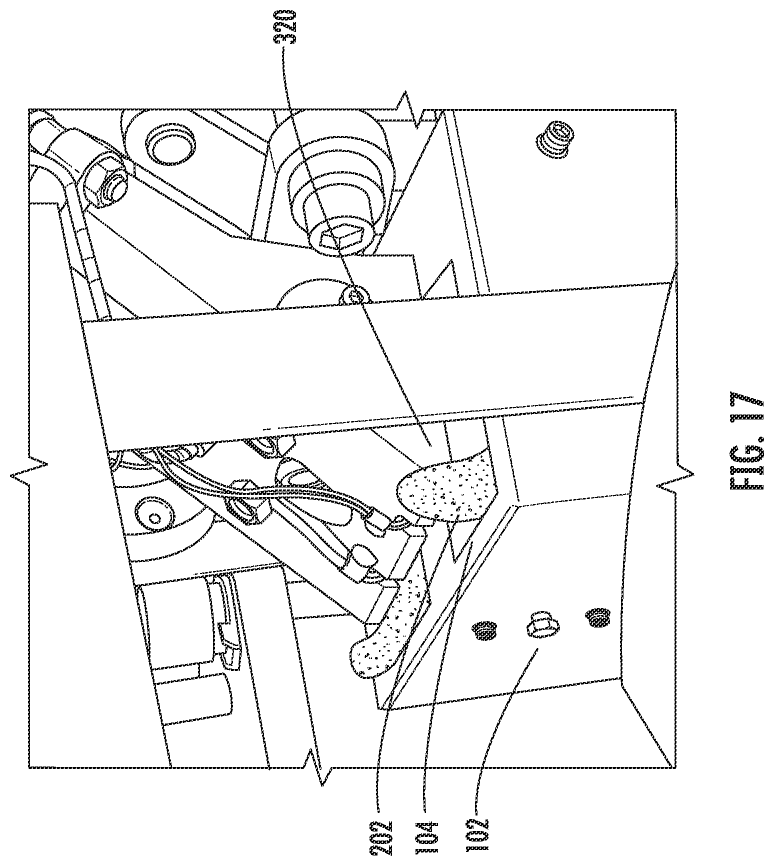 Patent US12496750 Figure 14 – Compression molded double wall blocks for a pallet and associated methods