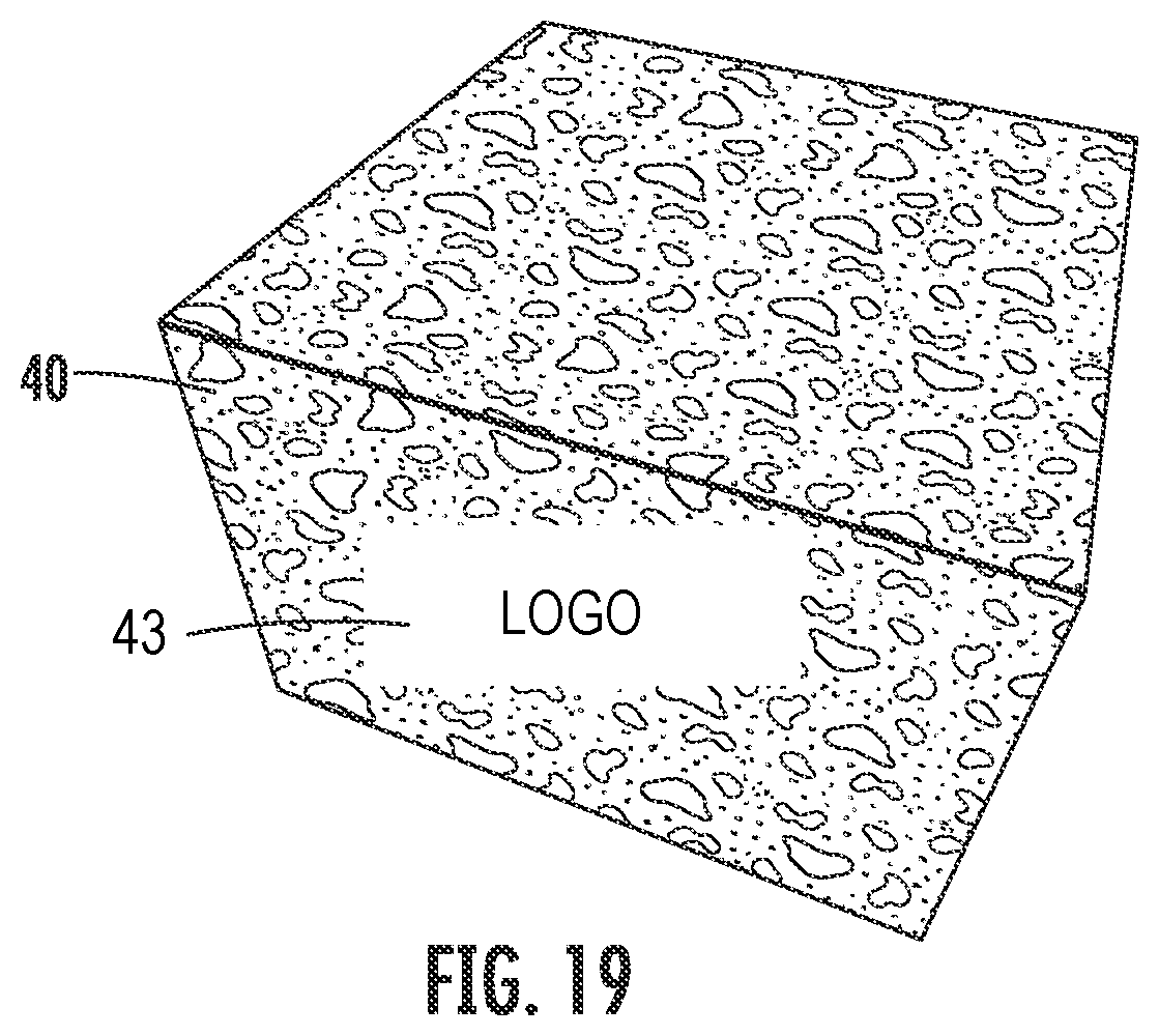 Patent US12496750 Figure 16 – Compression molded double wall blocks for a pallet and associated methods