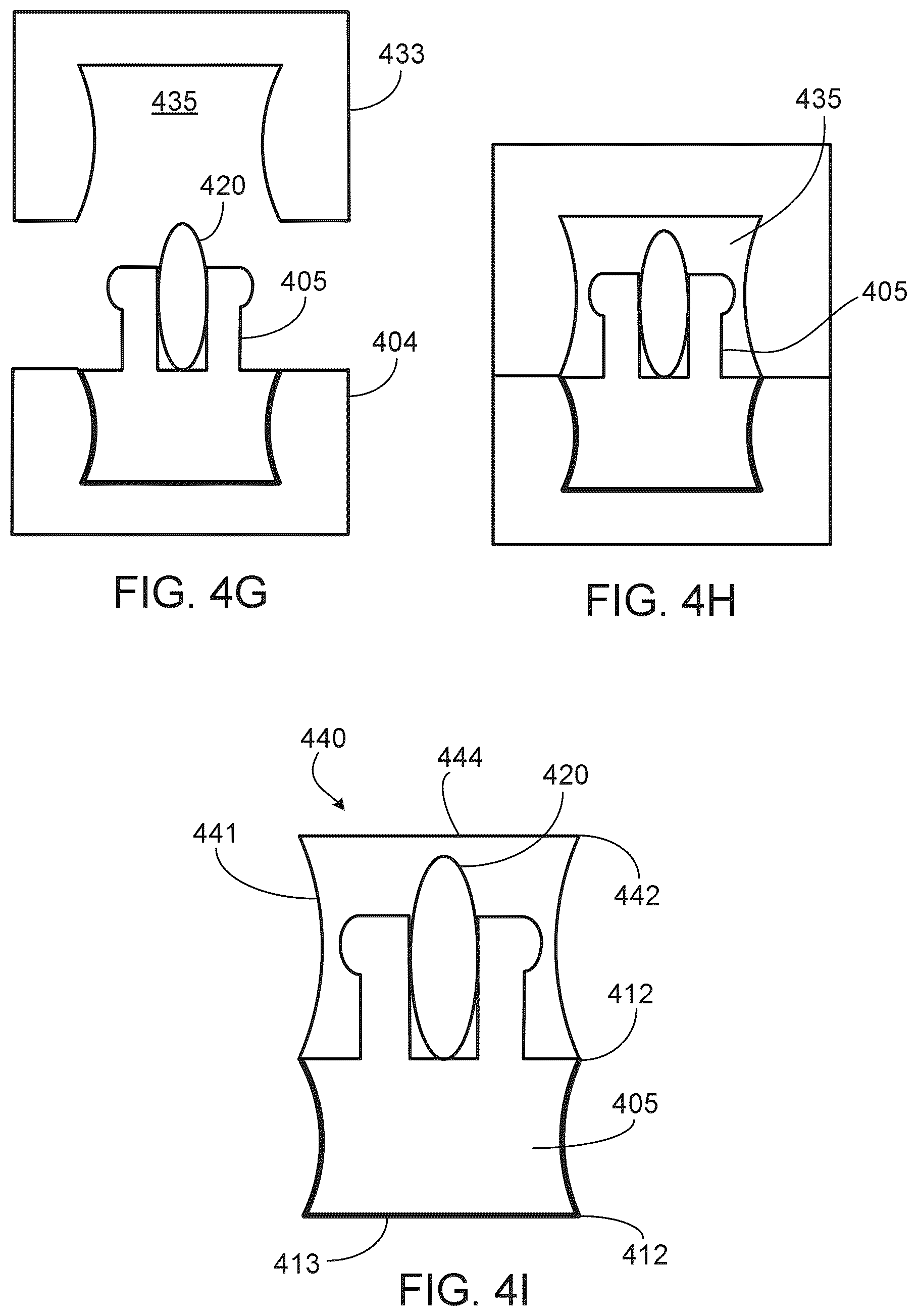 Patent US12496751 Figure 6 – Manufacturing a two-part elastomeric plunger