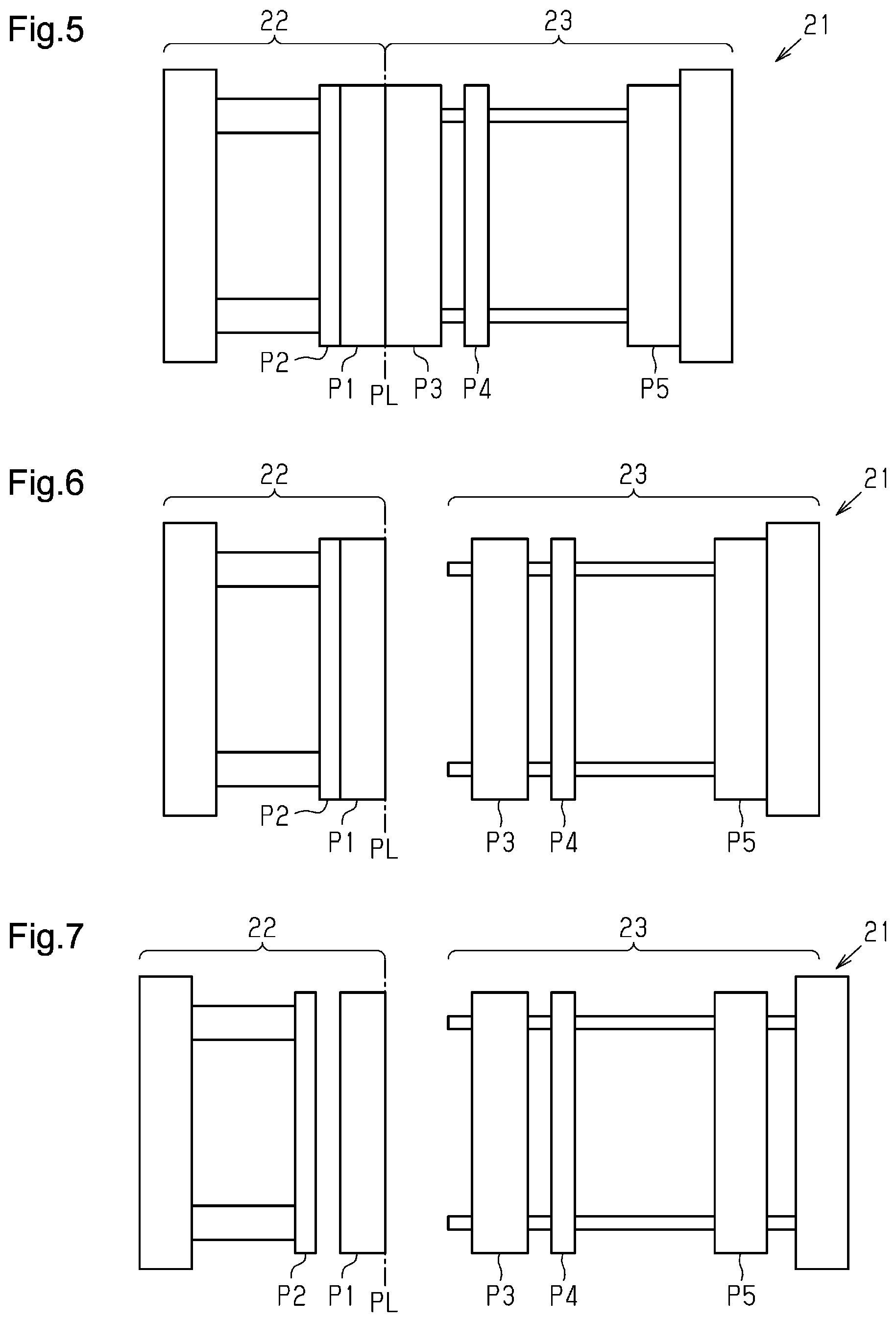 Patent US12496758 Figure 3 – Multi-stage helical gear manufacturing apparatus and multi-stage helical gear manufacturing method