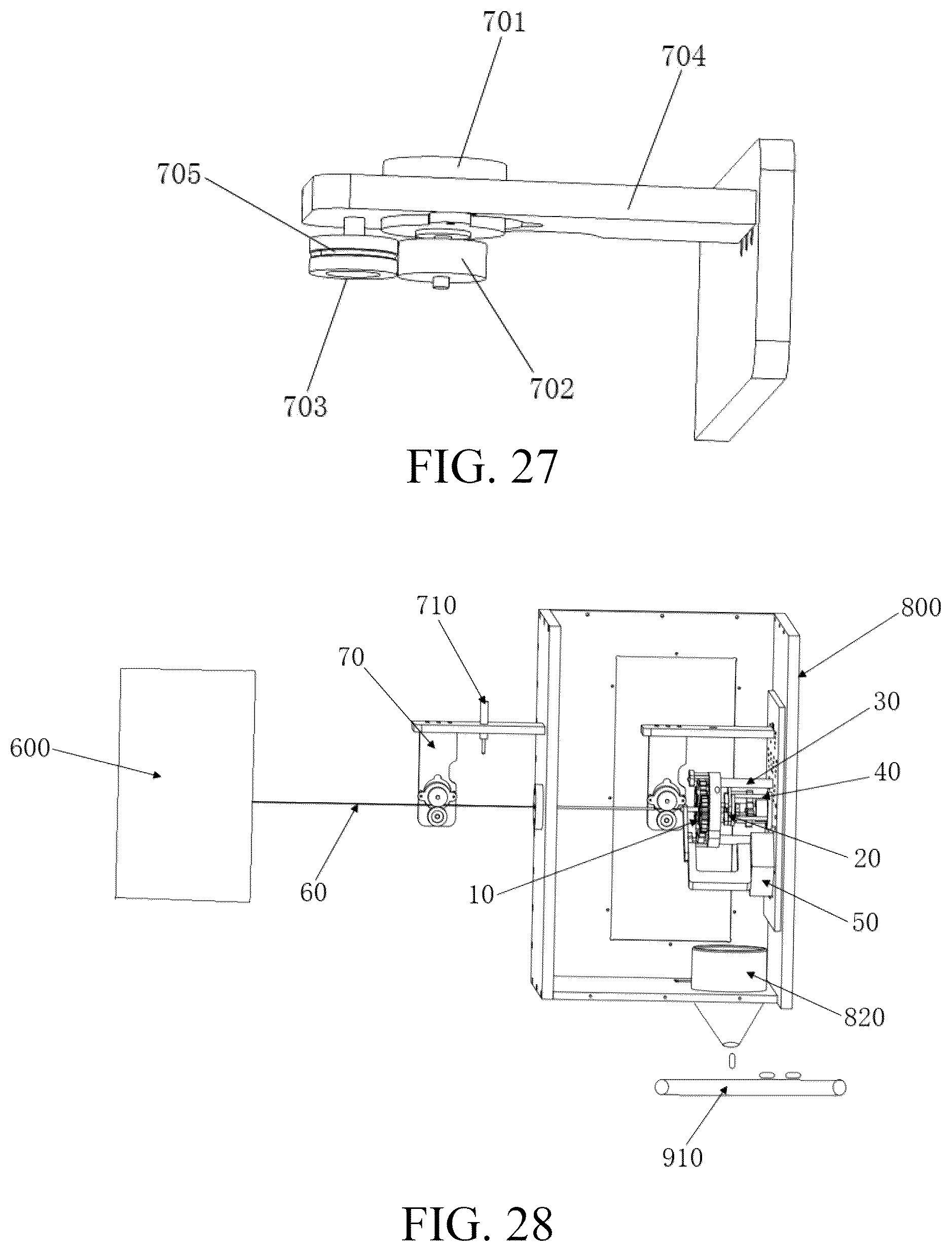 Patent US12496761 Figure 12 – Sealing apparatus, sealing and cutting device, and processing method