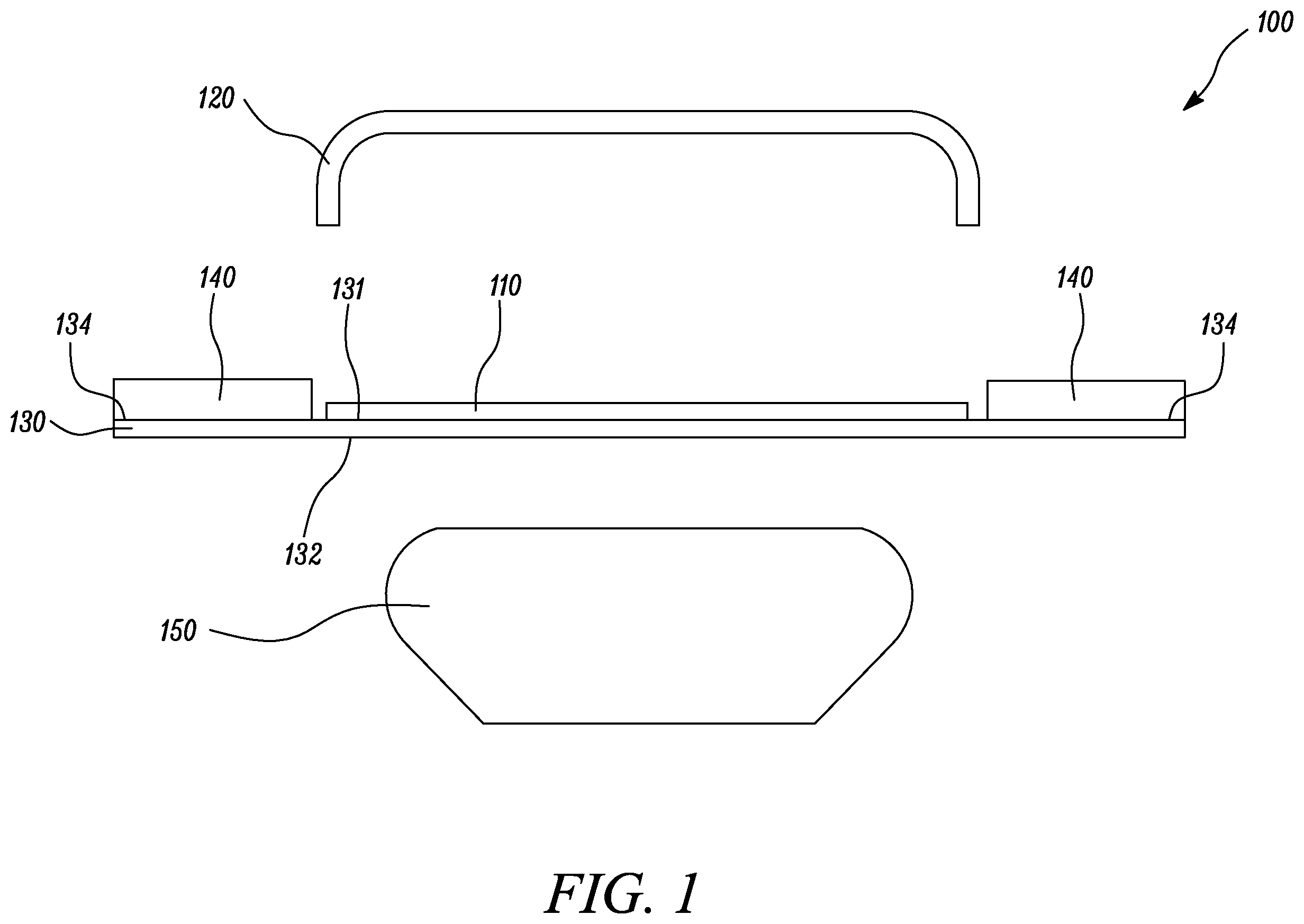 Patent US12496765 Figure 1 – System and method of lamination
