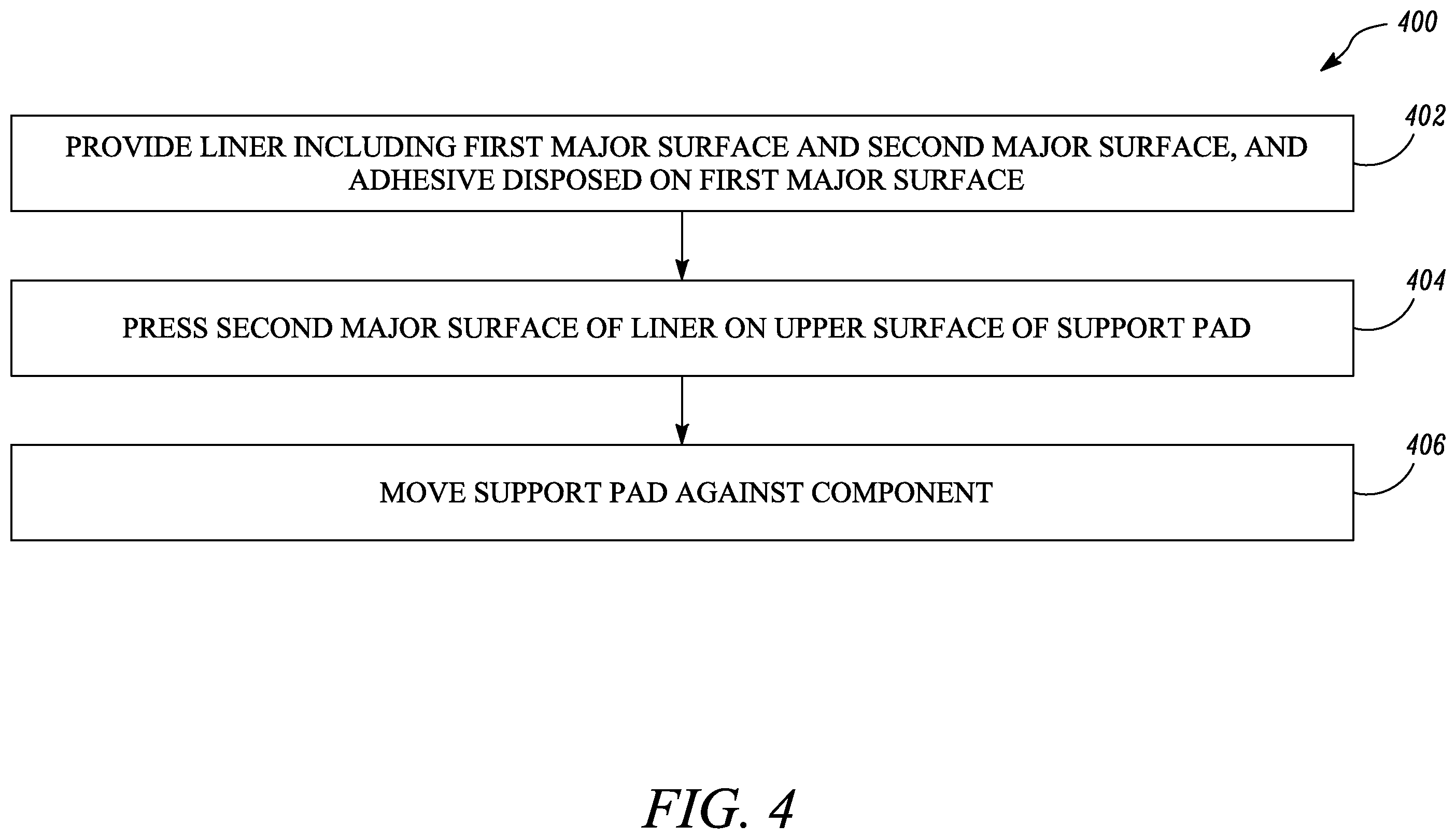Patent US12496765 Figure 8 – System and method of lamination