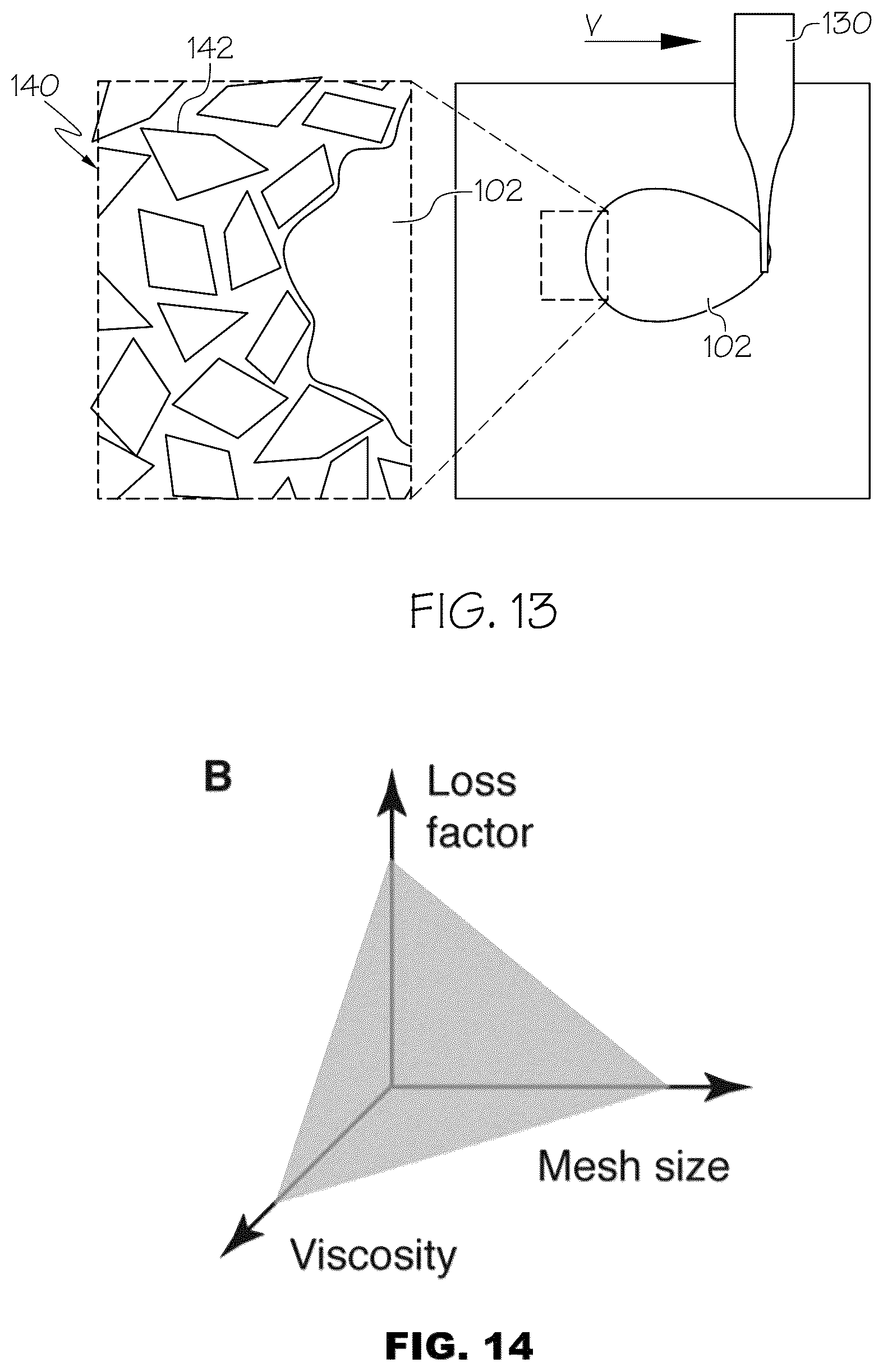 Patent US12496767 Figure 8 – Digital assembly of spherical hydrogel voxels to form 3D lattice structures