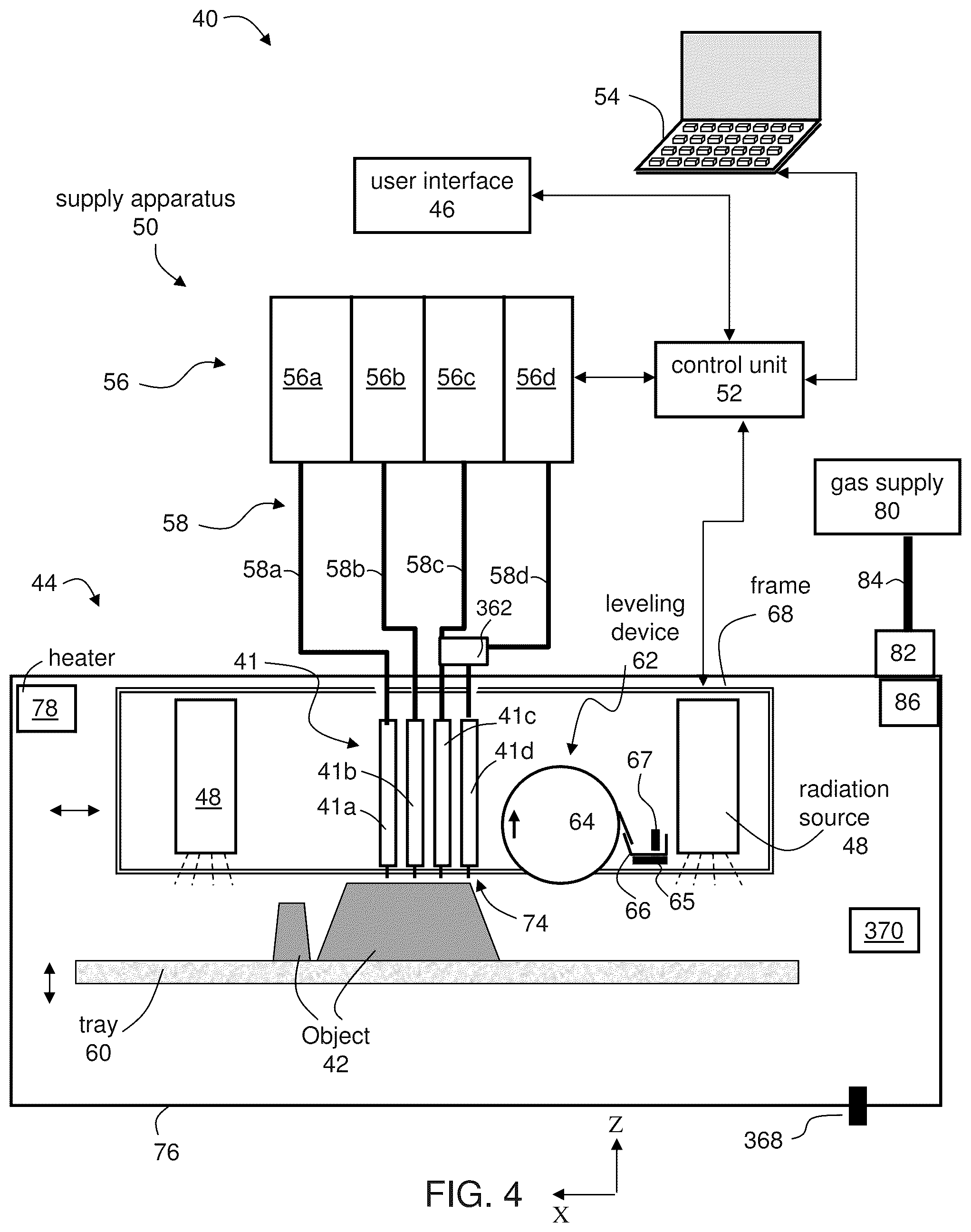 Patent US12496770 Figure 3 – Digitally-controlled three-dimensional printing of polymerizable materials