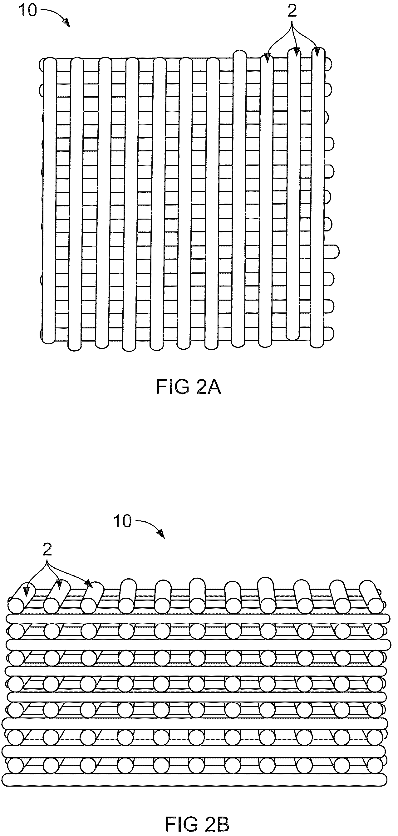 Patent US12496771 Figure 2 – Method and system for manufacturing three- dimensional porous structures