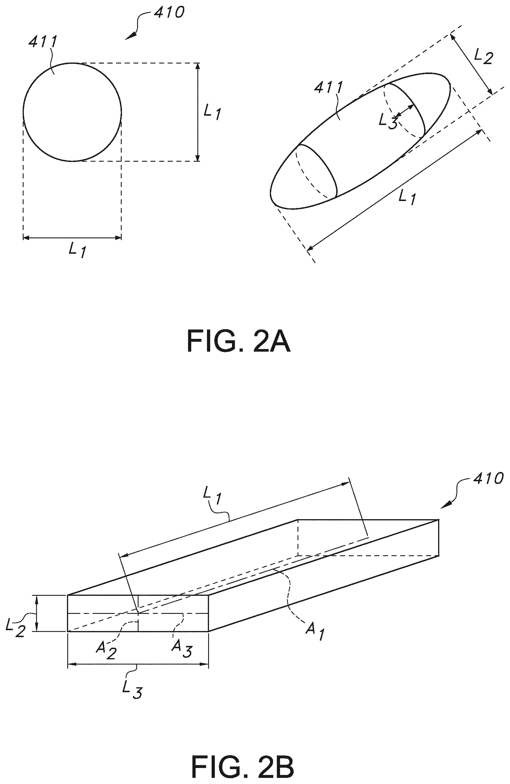Patent US12496772 Figure 3 – Method for including voids in polymer filaments for FDM printing