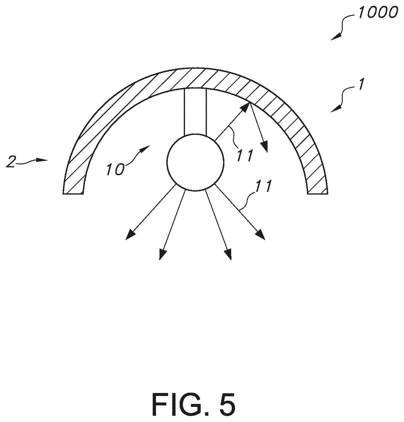 Patent US12496772 Figure 6 – Method for including voids in polymer filaments for FDM printing