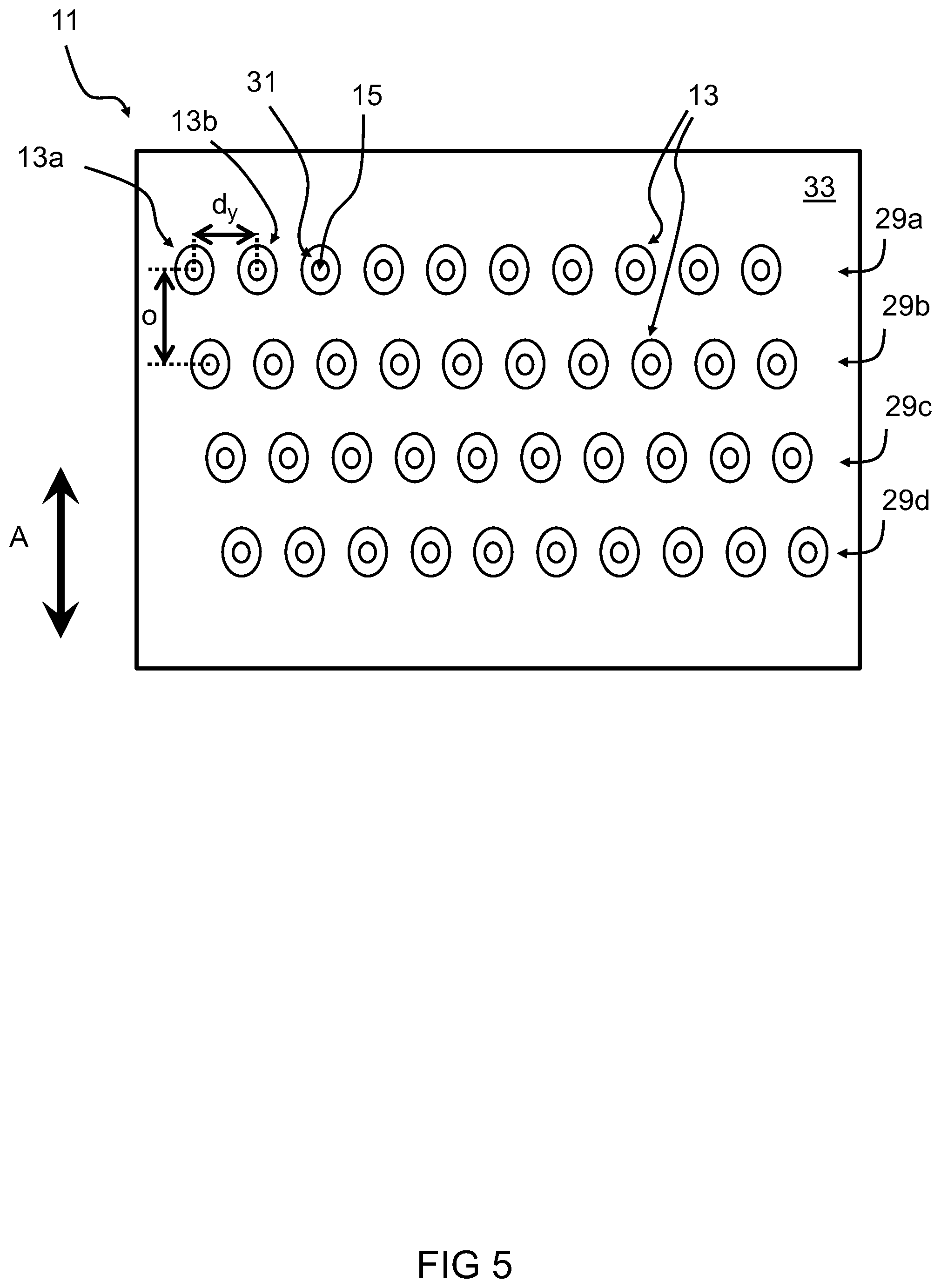 Patent US12496773 Figure 5 – Method and system for layerwise forming an object from a medium capable of solidification