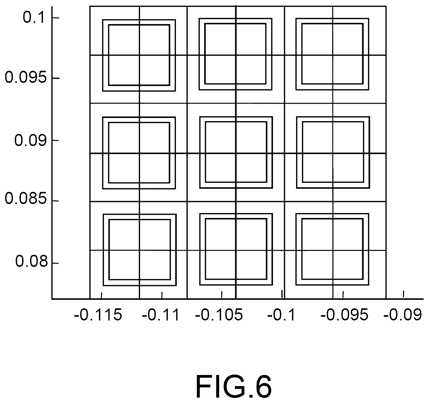 Patent US12496774 Figure 6 – 3-D object comprising a sandwich of one or more composite layers, of one or more layers of metal patterns and optionally of one or more layers of possibly dense polymers for electromagnetic applications in antennas and/or radomes