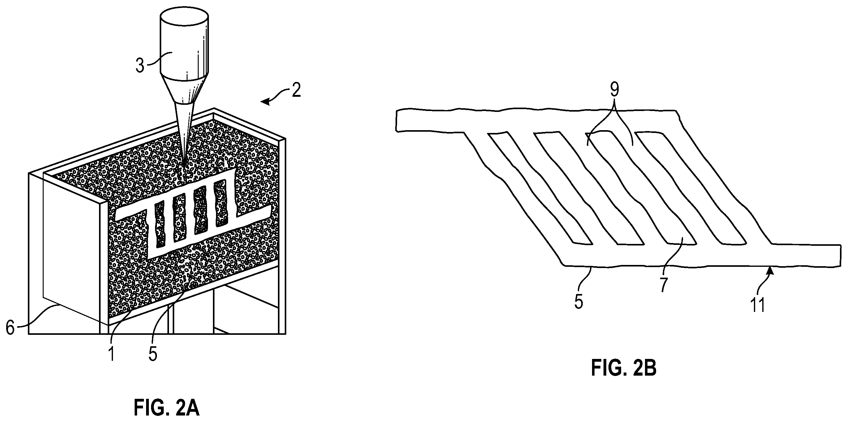 Patent US12496775 Figure 2 – Methods of fabricating laser-sintered carbohydrate materials and compositions and uses thereof