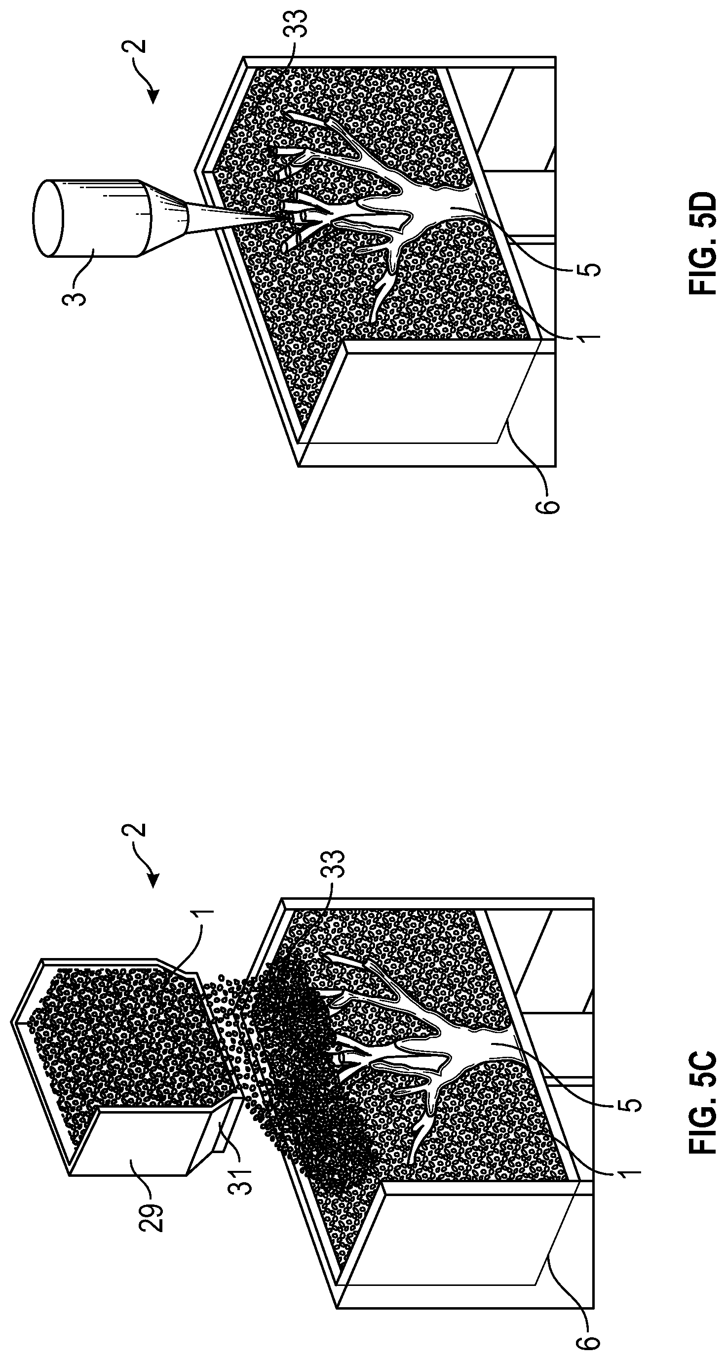 Patent US12496775 Figure 7 – Methods of fabricating laser-sintered carbohydrate materials and compositions and uses thereof