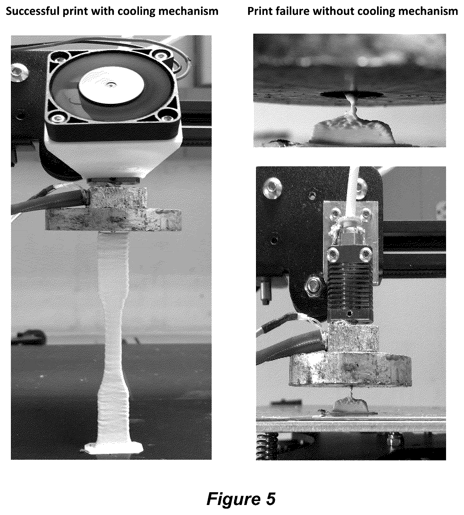 Patent US12496776 Figure 3 – Fused filament fabrication print head system