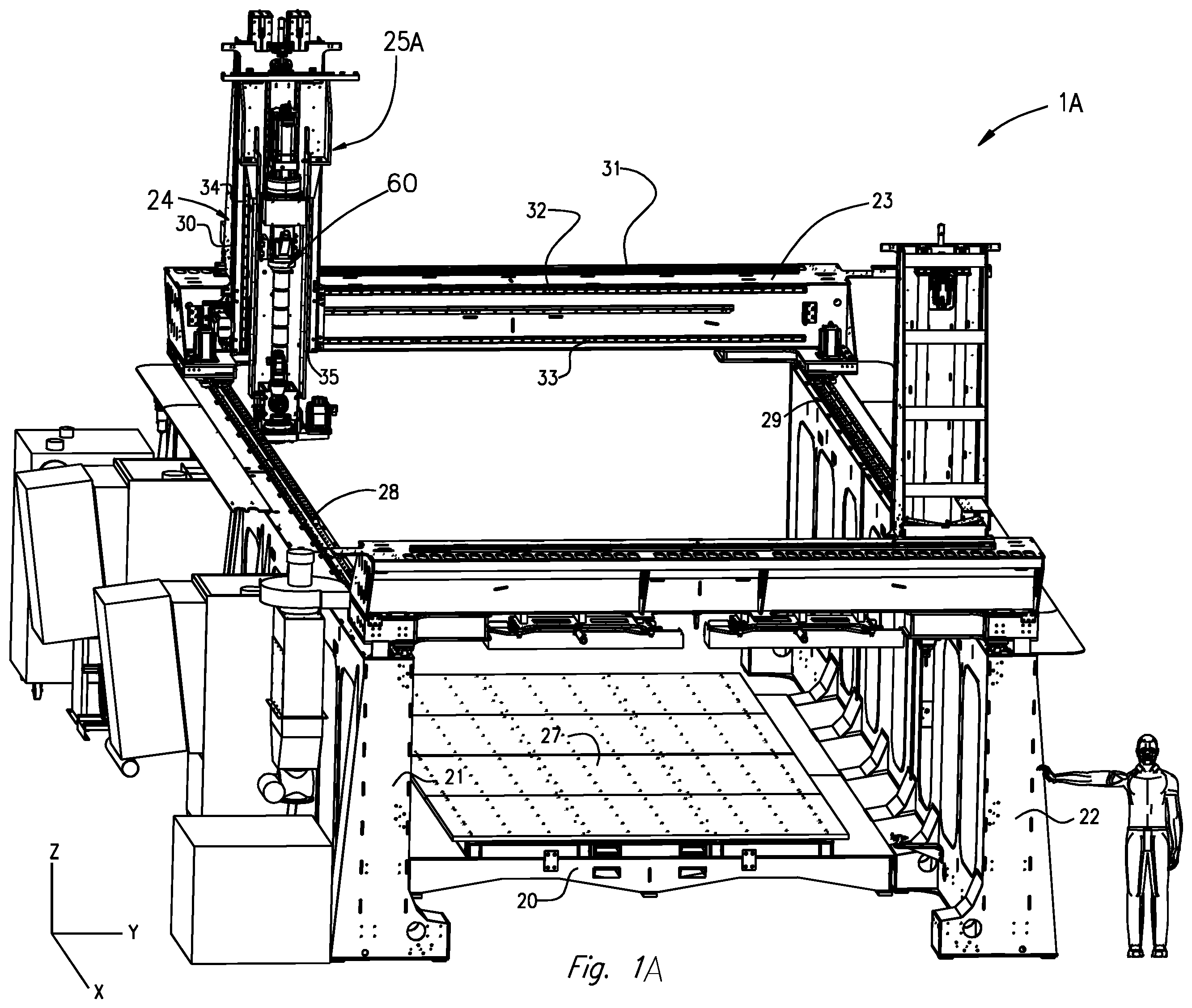 Patent US12496777 Figure 2 – Methods and apparatus for processing and dispensing material during additive manufacturing