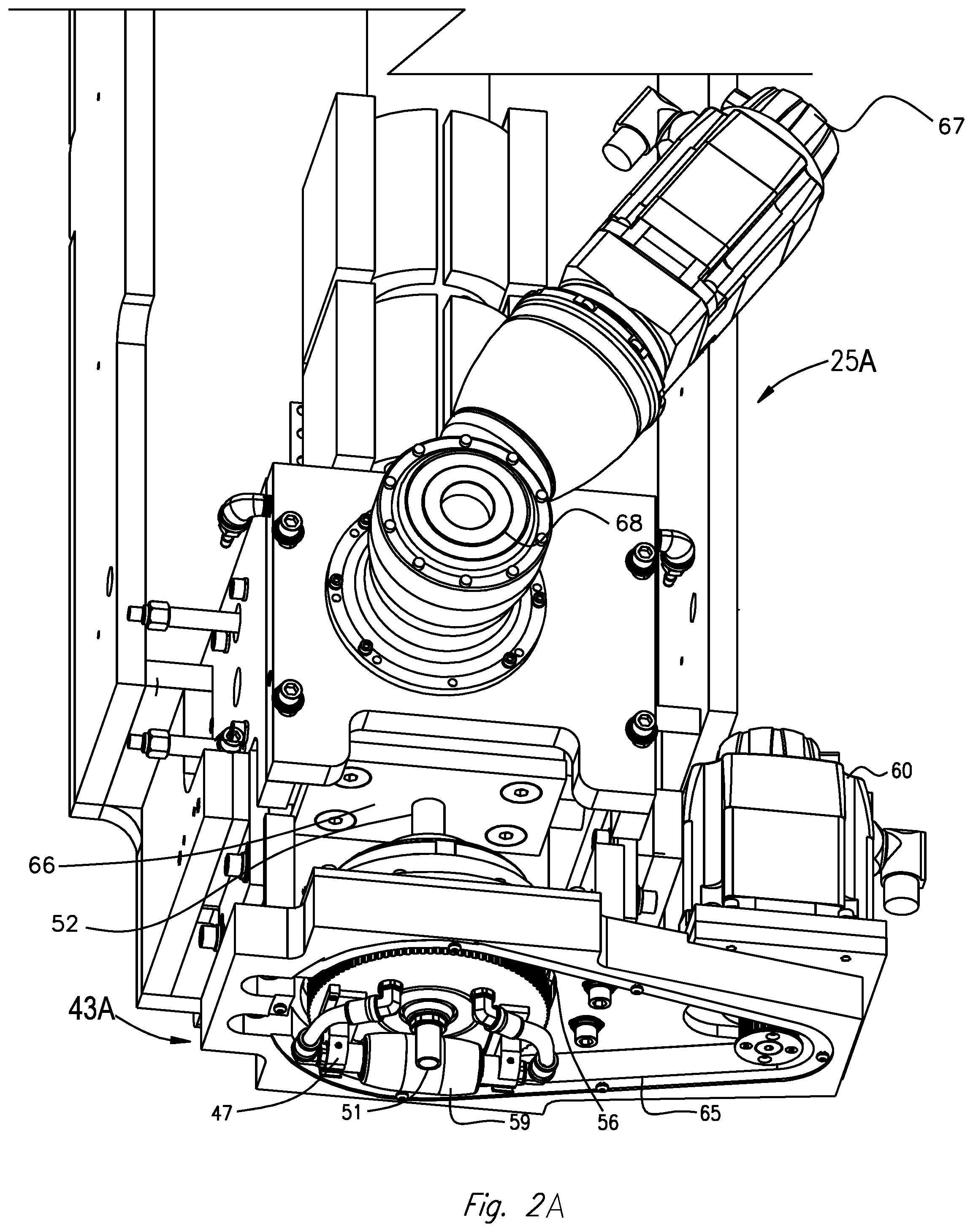 Patent US12496777 Figure 4 – Methods and apparatus for processing and dispensing material during additive manufacturing