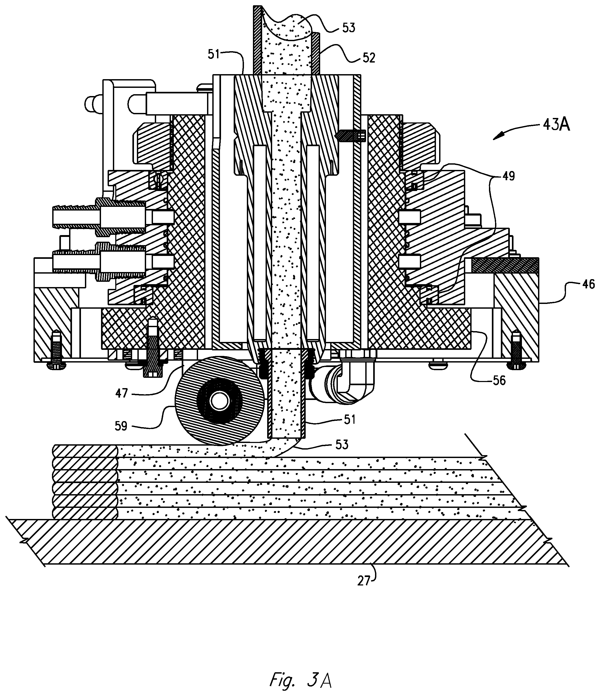 Patent US12496777 Figure 6 – Methods and apparatus for processing and dispensing material during additive manufacturing