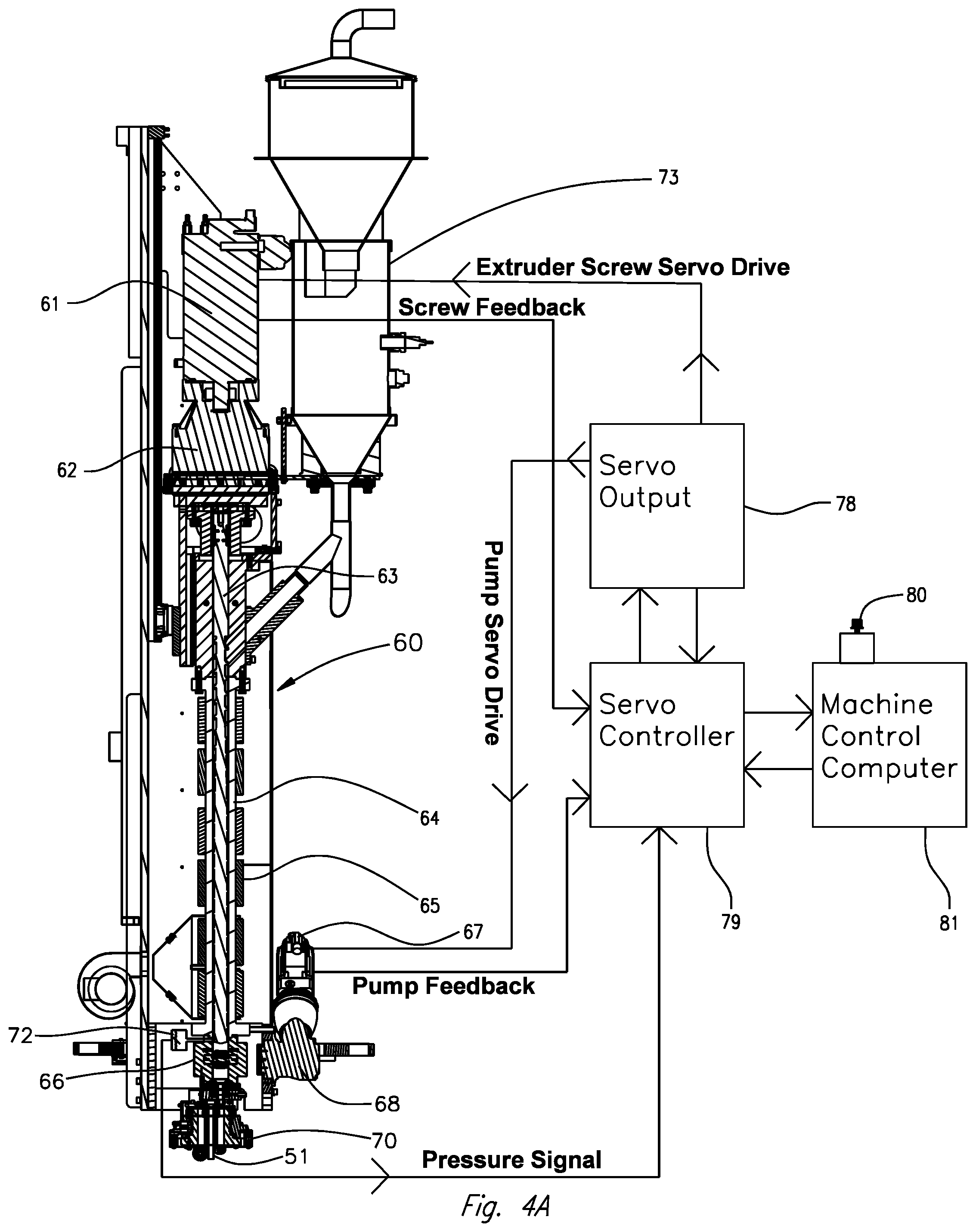 Patent US12496777 Figure 8 – Methods and apparatus for processing and dispensing material during additive manufacturing
